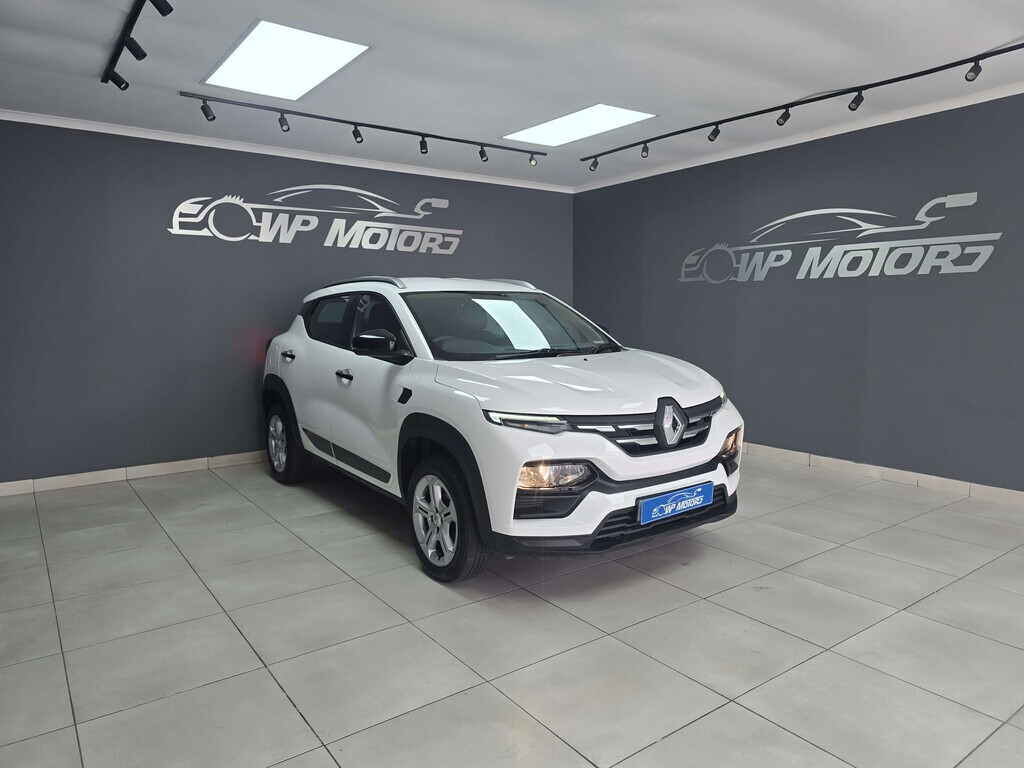 Used 2025 Renault Kiger 1.0 Zen auto