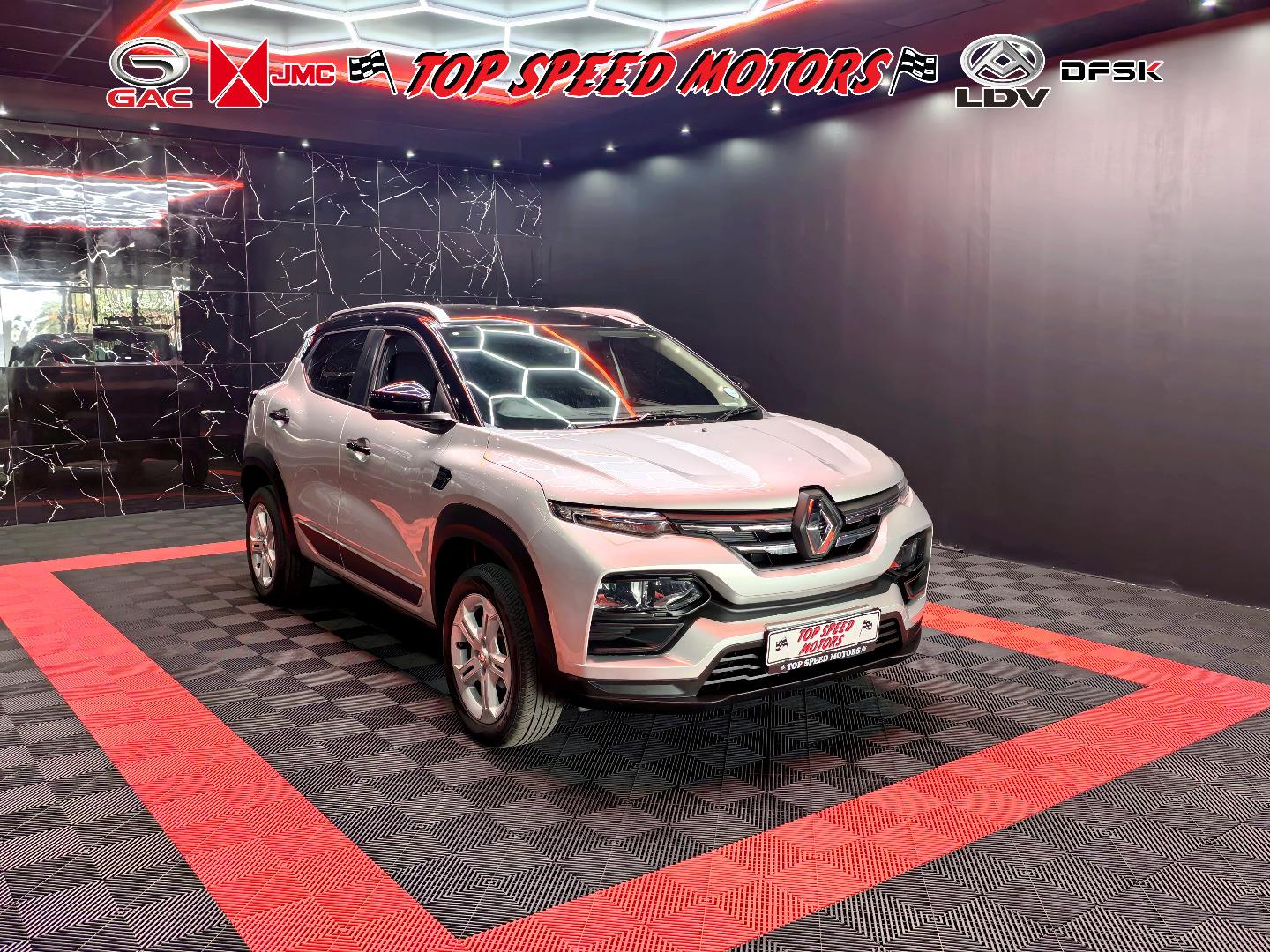 Used 2022 Renault Kiger 1.0 Turbo Zen