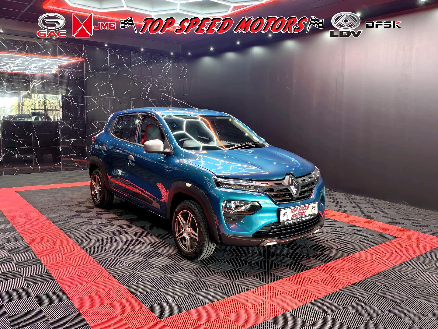 Used 2020 Renault Kwid 1.0 Ultra