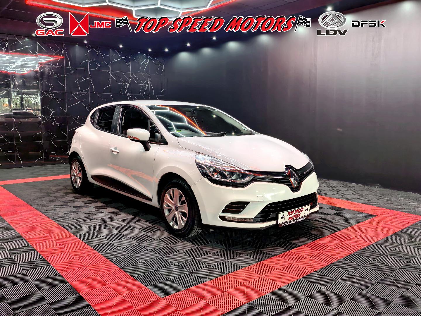 Used 2020 Renault Clio 66kW turbo Authentique