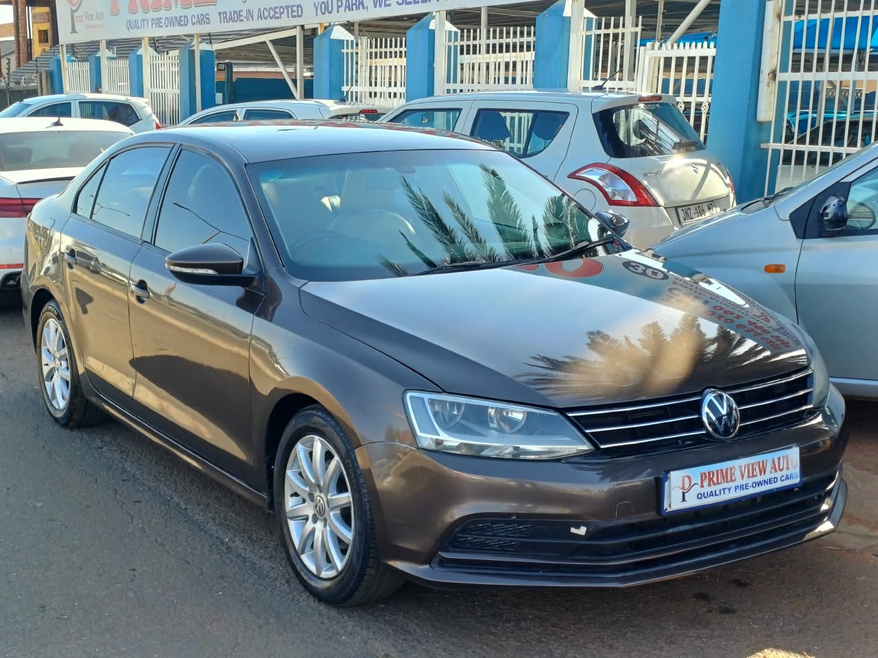 Used 2013 Volkswagen Jetta 1.6TDI Comfortline auto