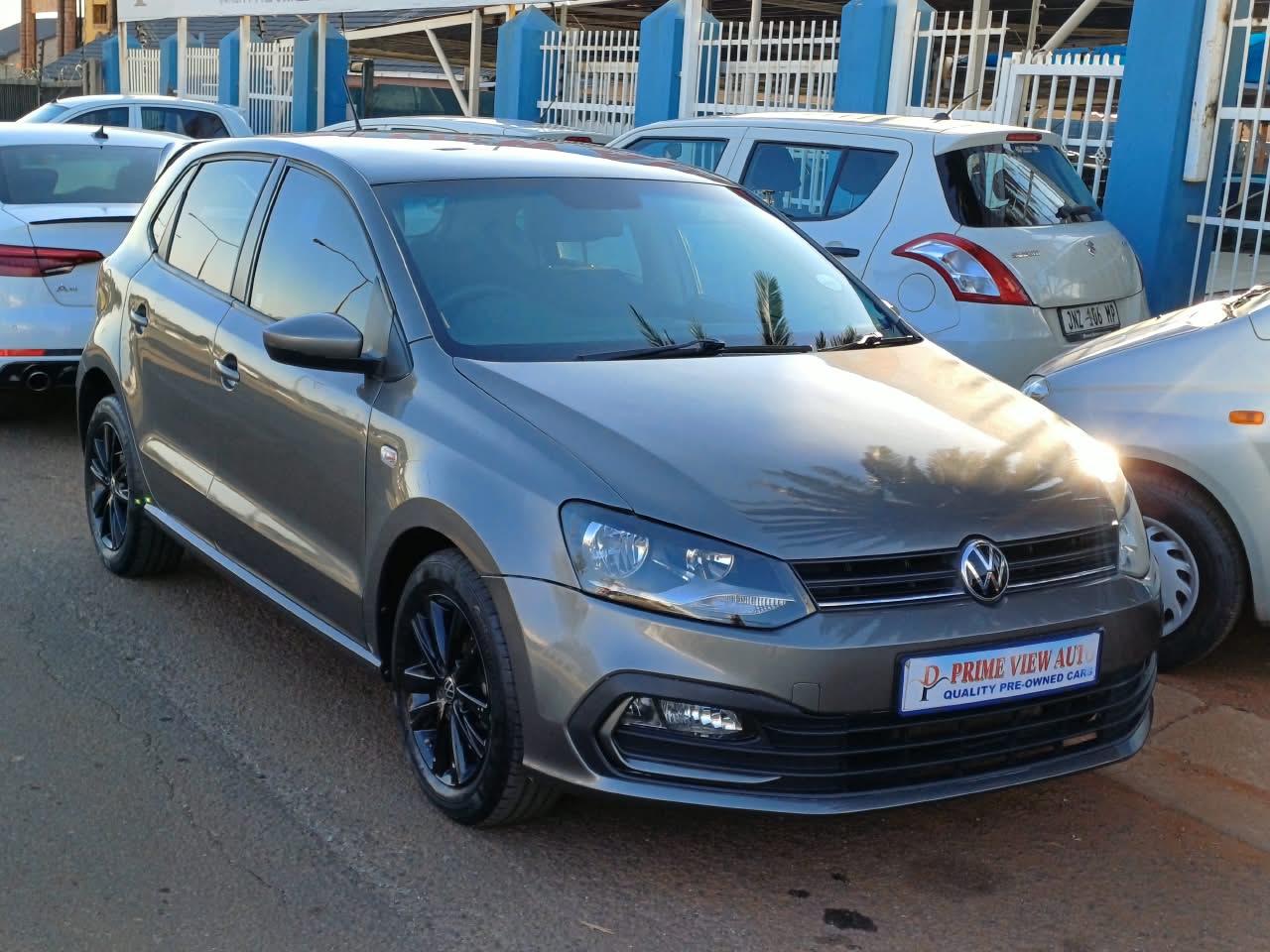 Used 2024 Volkswagen Polo Vivo hatch 1.4 Comfortline
