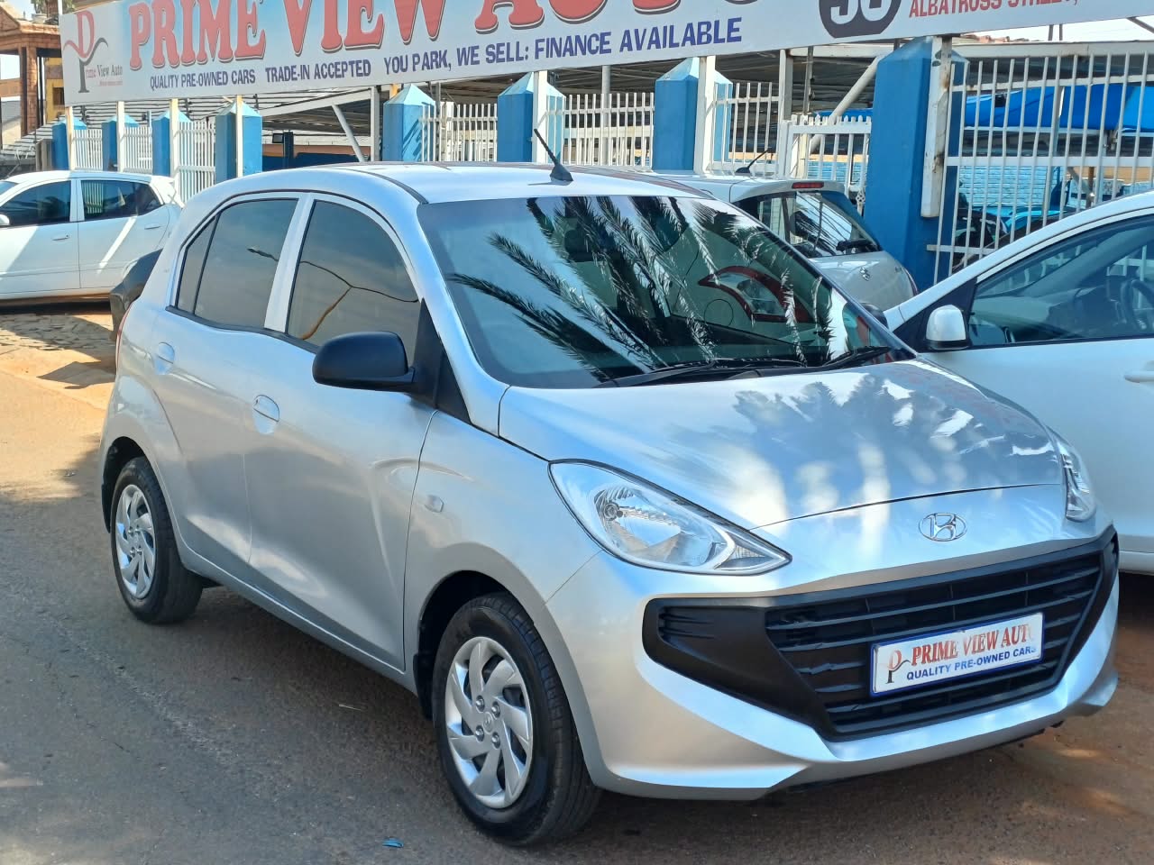 Used 2023 Hyundai Atos 1.1 Motion