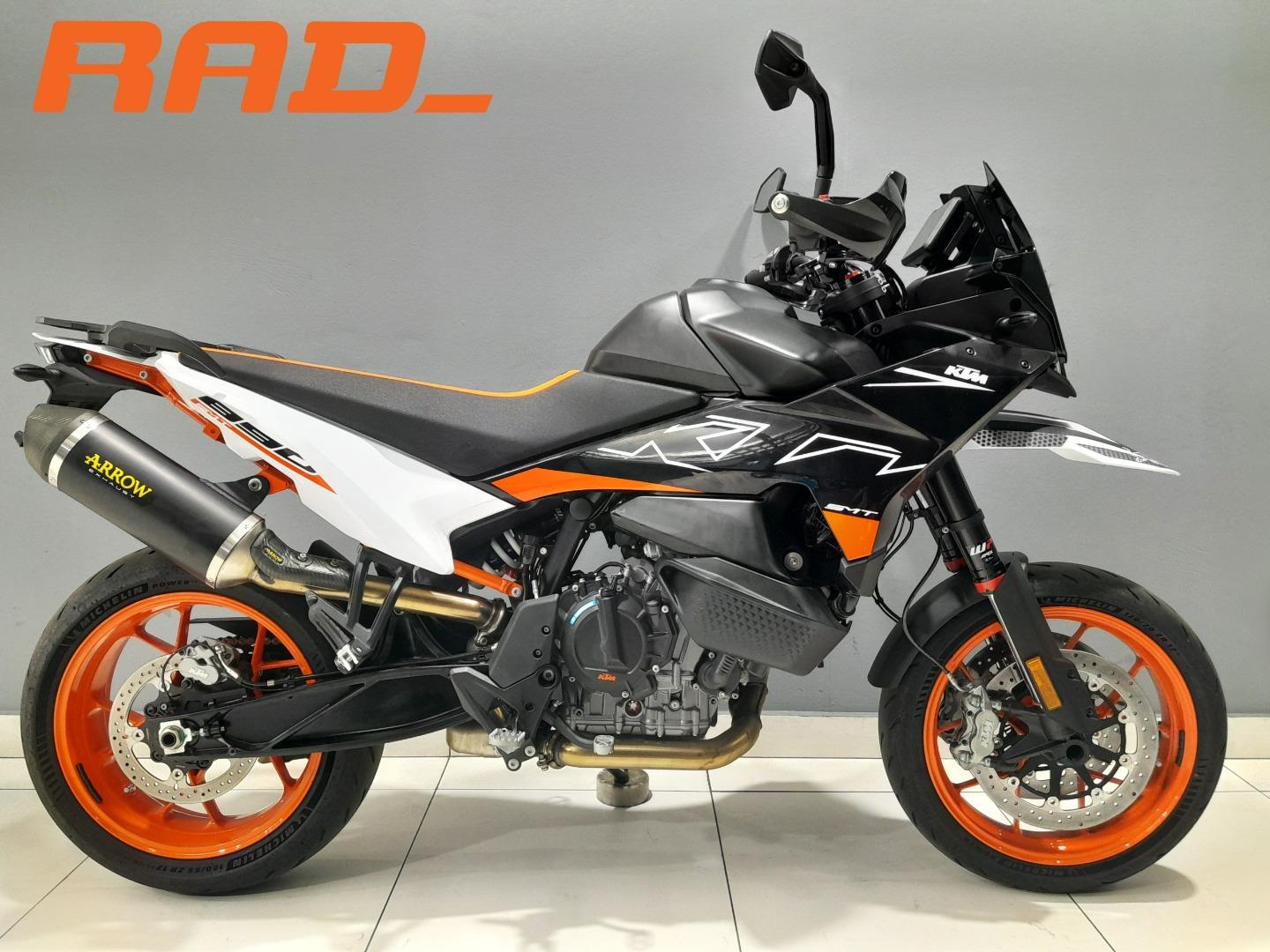 Used 2025 KTM 890 SMT