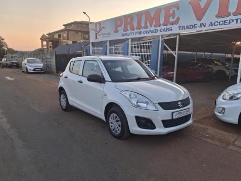 Used 2018 Suzuki Swift 1.2 GL manual