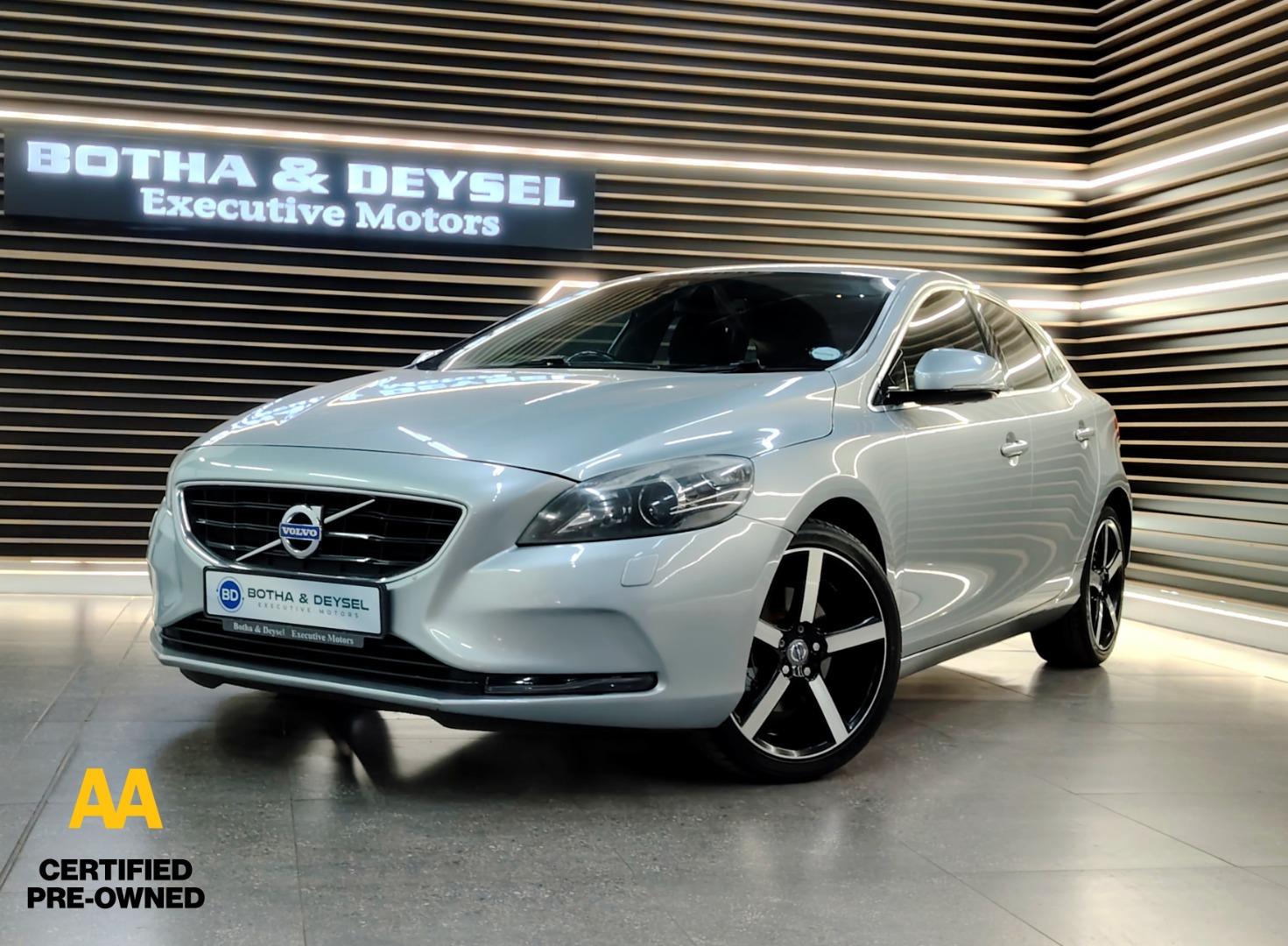 Used 2013 Volvo V40 T3 Essential