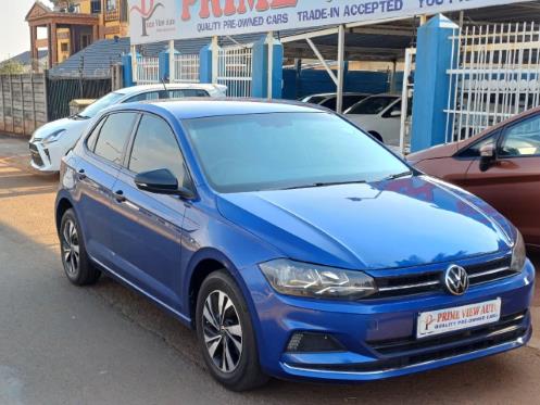 Used 2021 Volkswagen Polo hatch 1.0TSI Comfortline