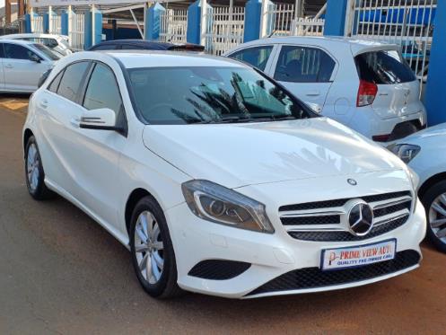 Used 2015 Mercedes-Benz A-Class A200 auto