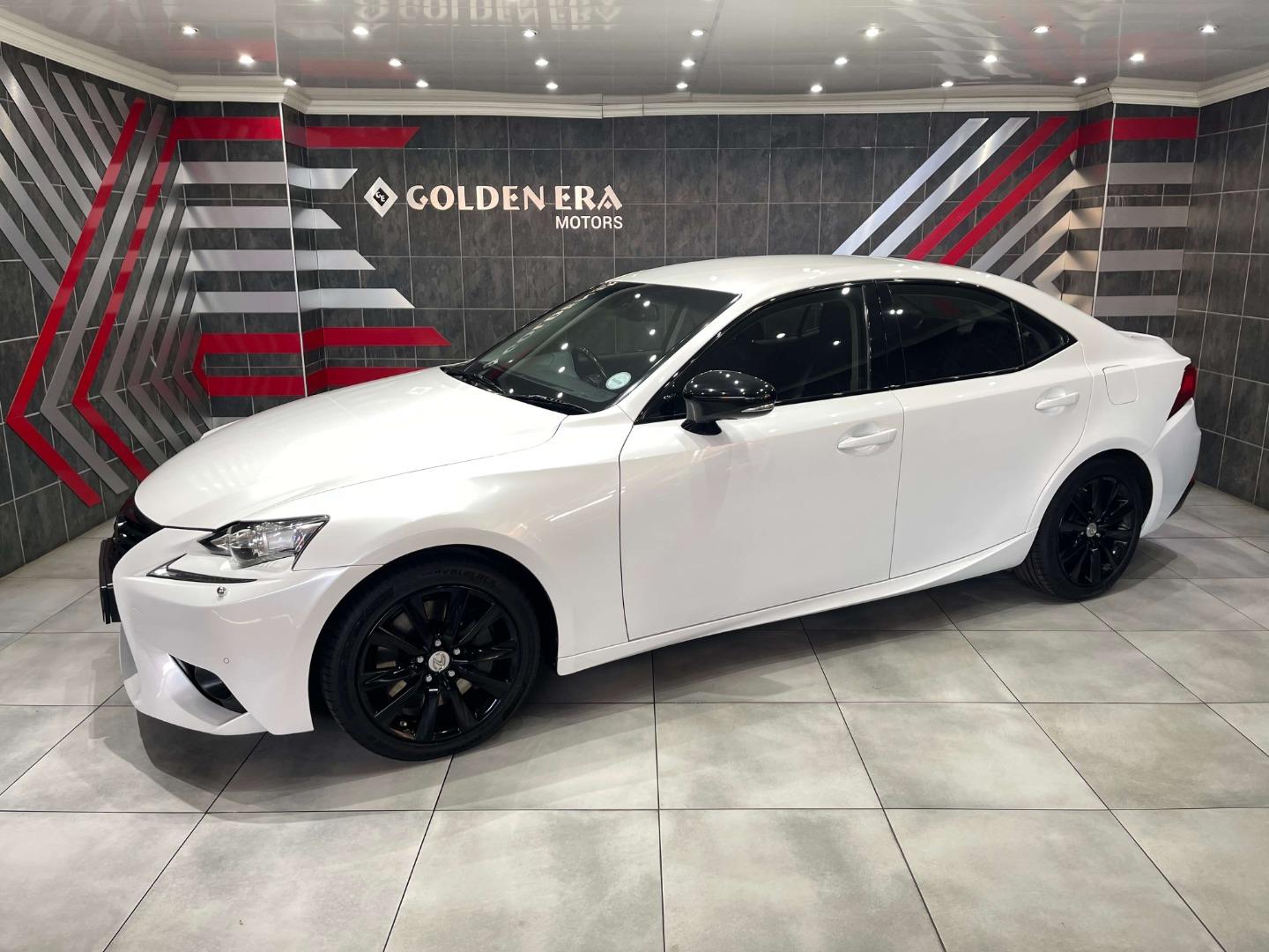 Used 2016 Lexus IS 300 EX