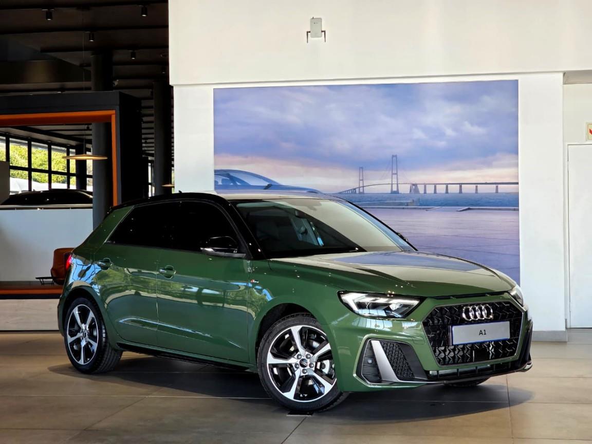 Used 2026 Audi A1 Sportback 30TFSI S line