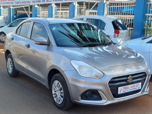 Used 2024 Suzuki DZire 1.2 GA