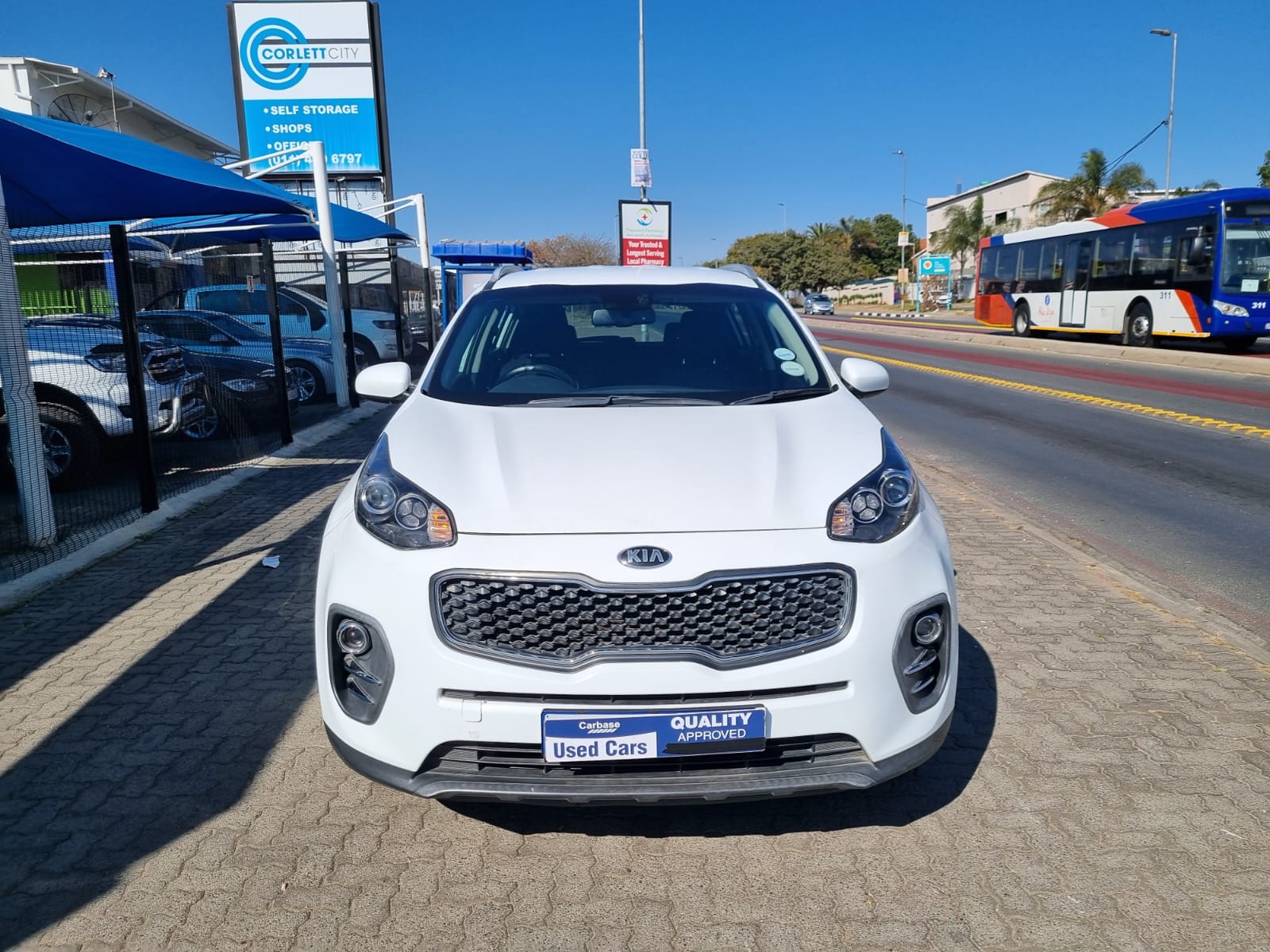 Used 2018 Kia Sportage 2.0 Ignite