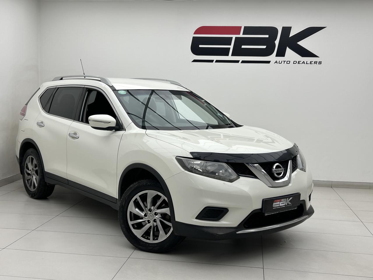 2016 Nissan X-Trail 1.6dCi XE