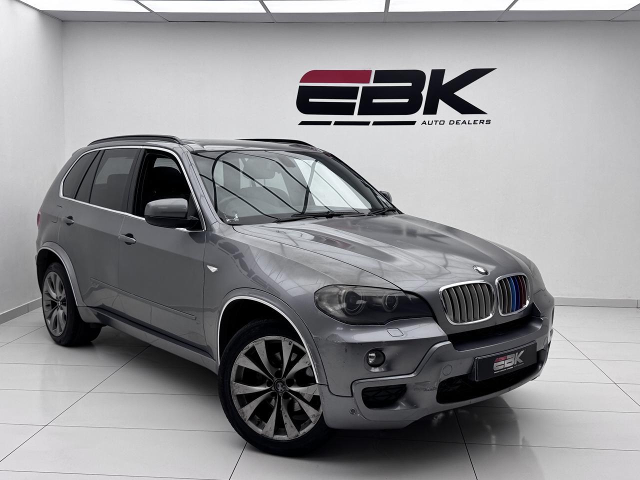 Used 2007 BMW X5 3.0i Sport steptronic