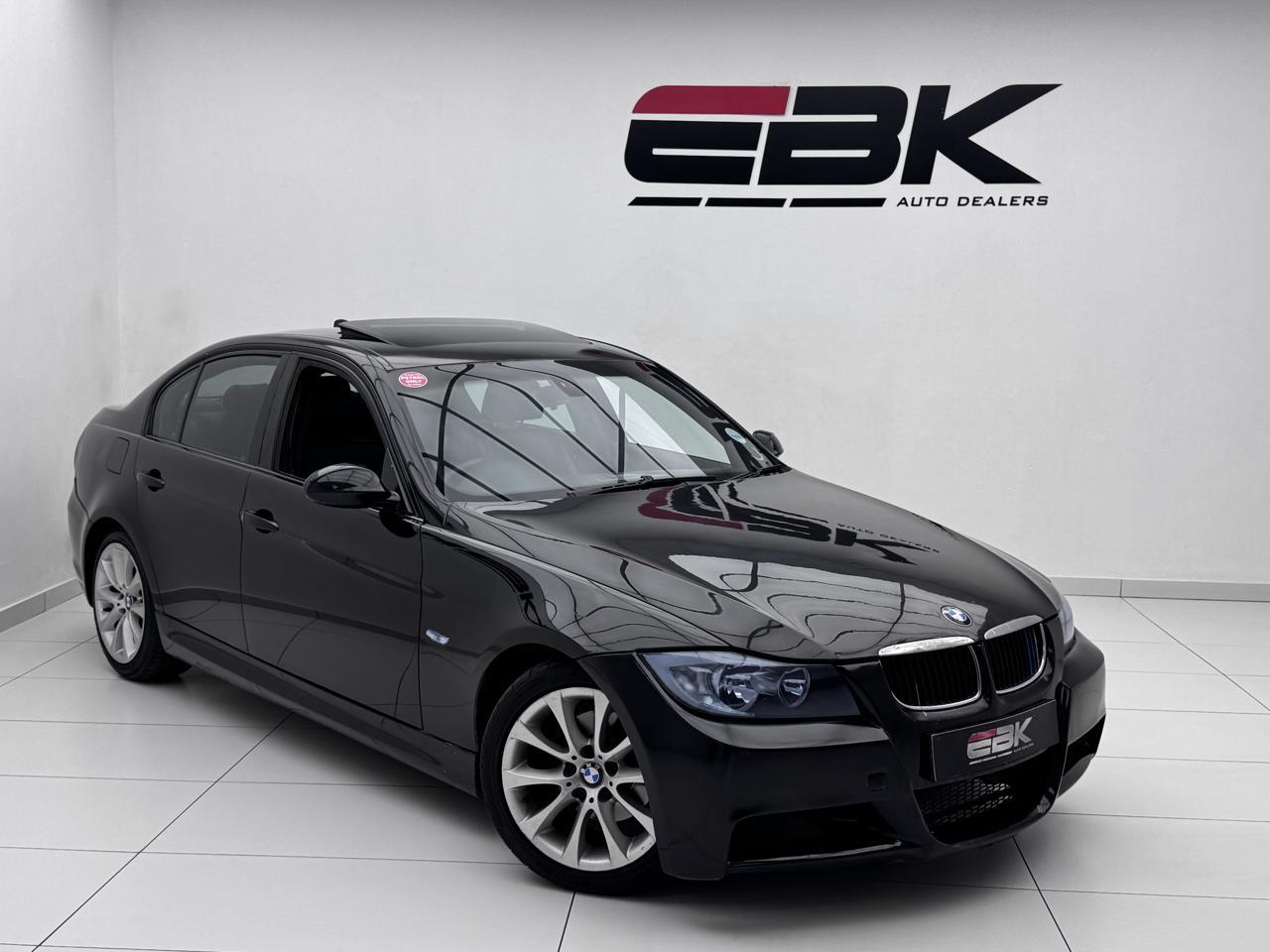 Used 2008 BMW 3 Series 320i Individual auto
