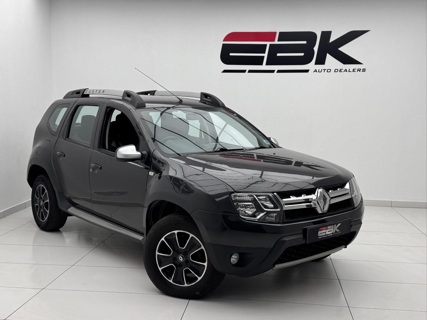 Used 2017 Renault Duster 1.5dCi Dynamique 4WD