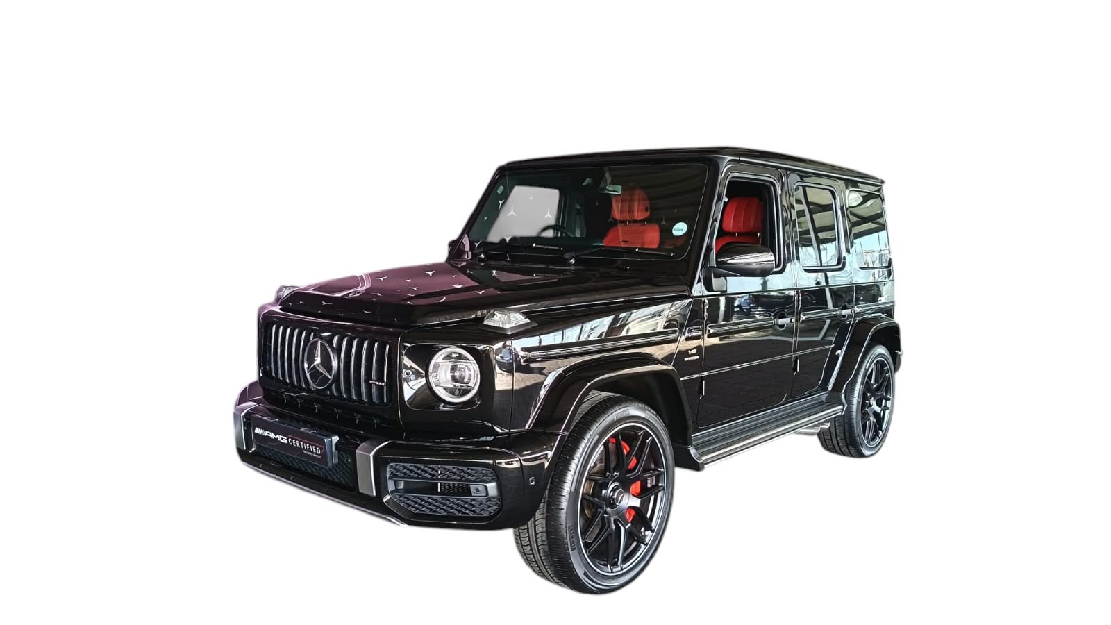 Used 2025 Mercedes-AMG G-Class G63
