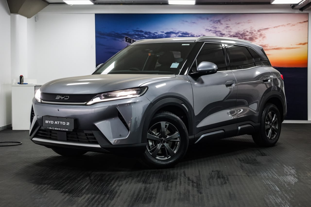 New 2026 BYD Atto 2 Dynamic DM-i