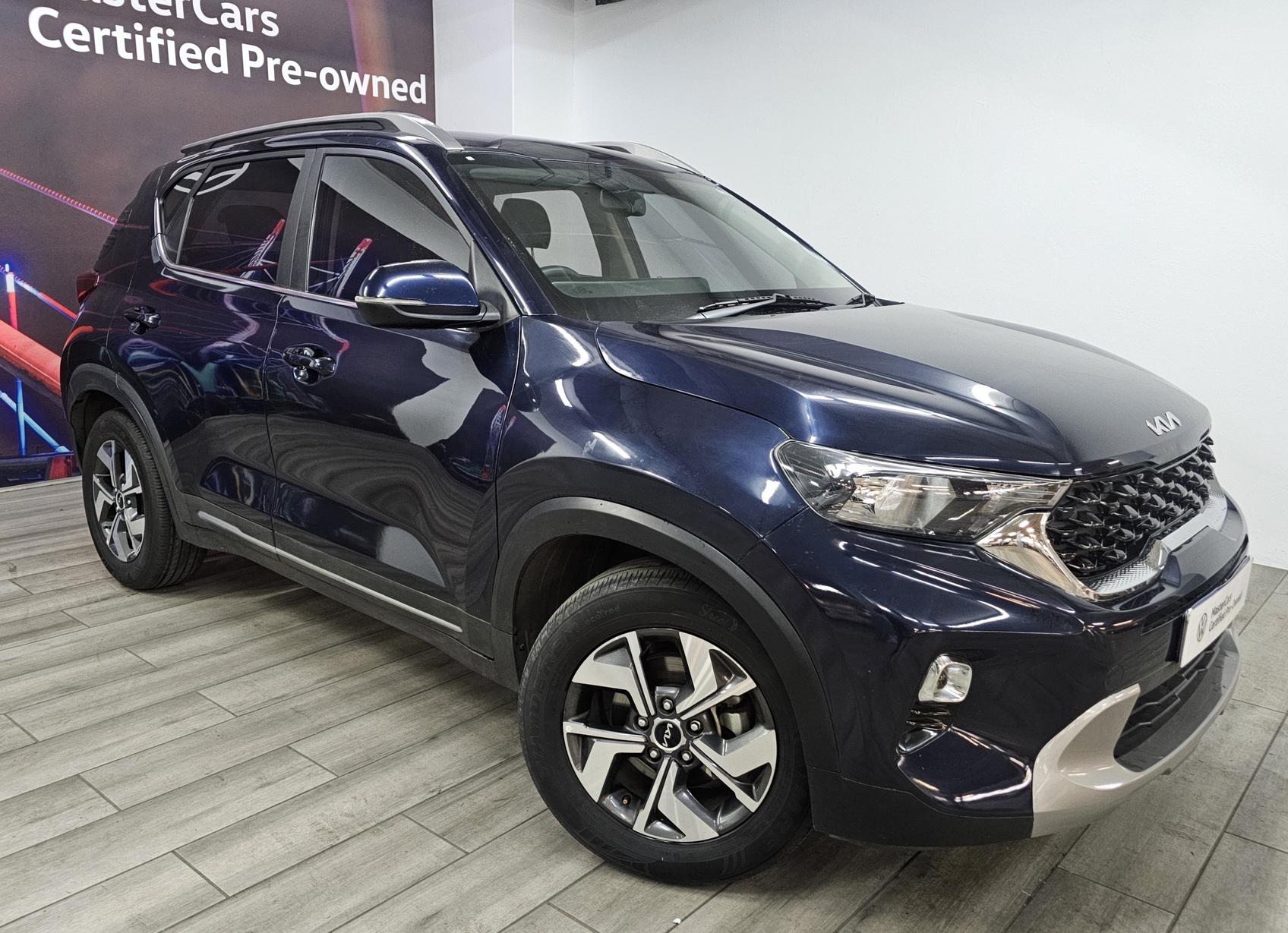 Used 2022 Kia Sonet 1.0T EX+