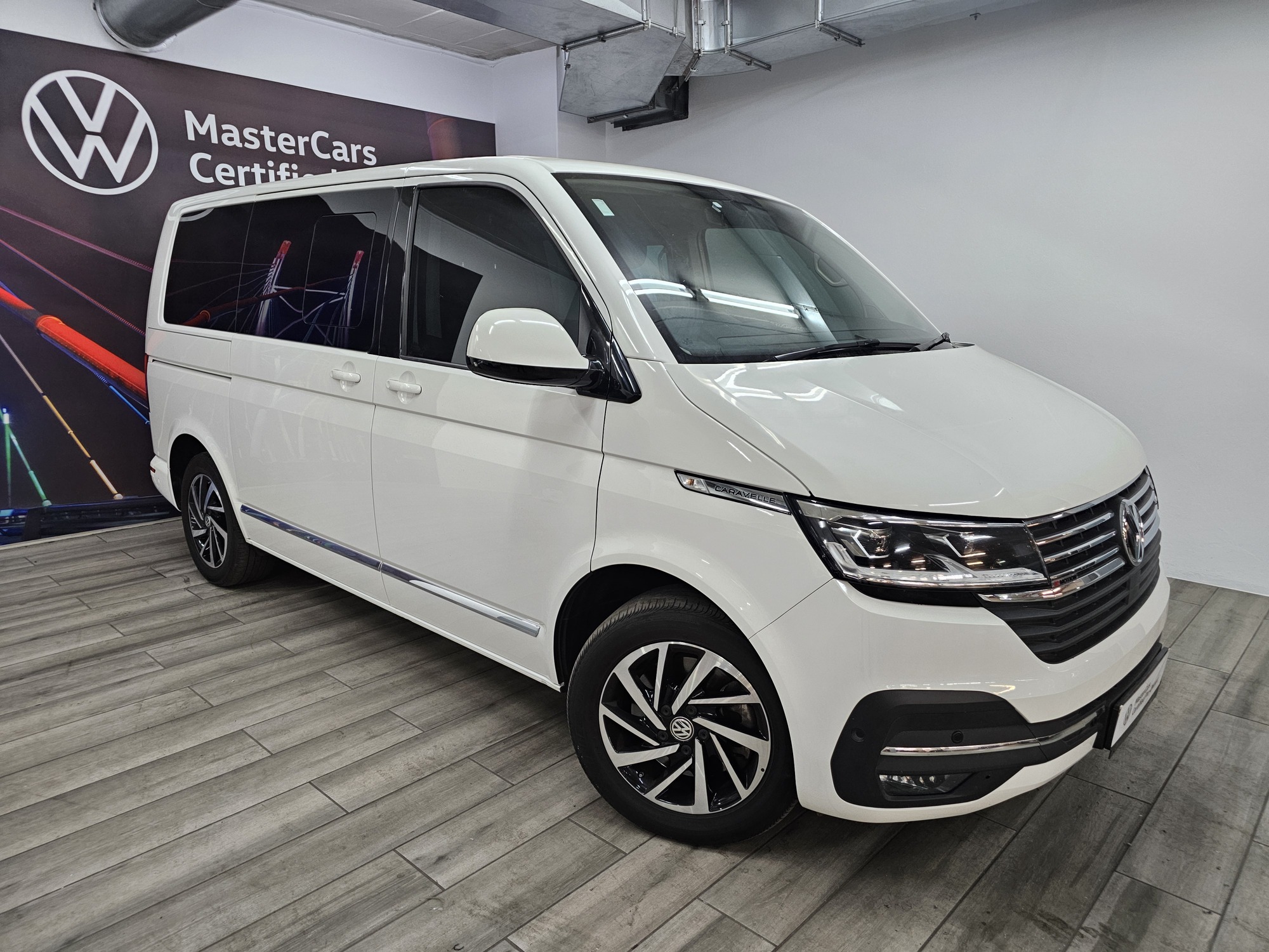 Used 2024 Volkswagen Caravelle 2.0BiTDI Highline 4Motion