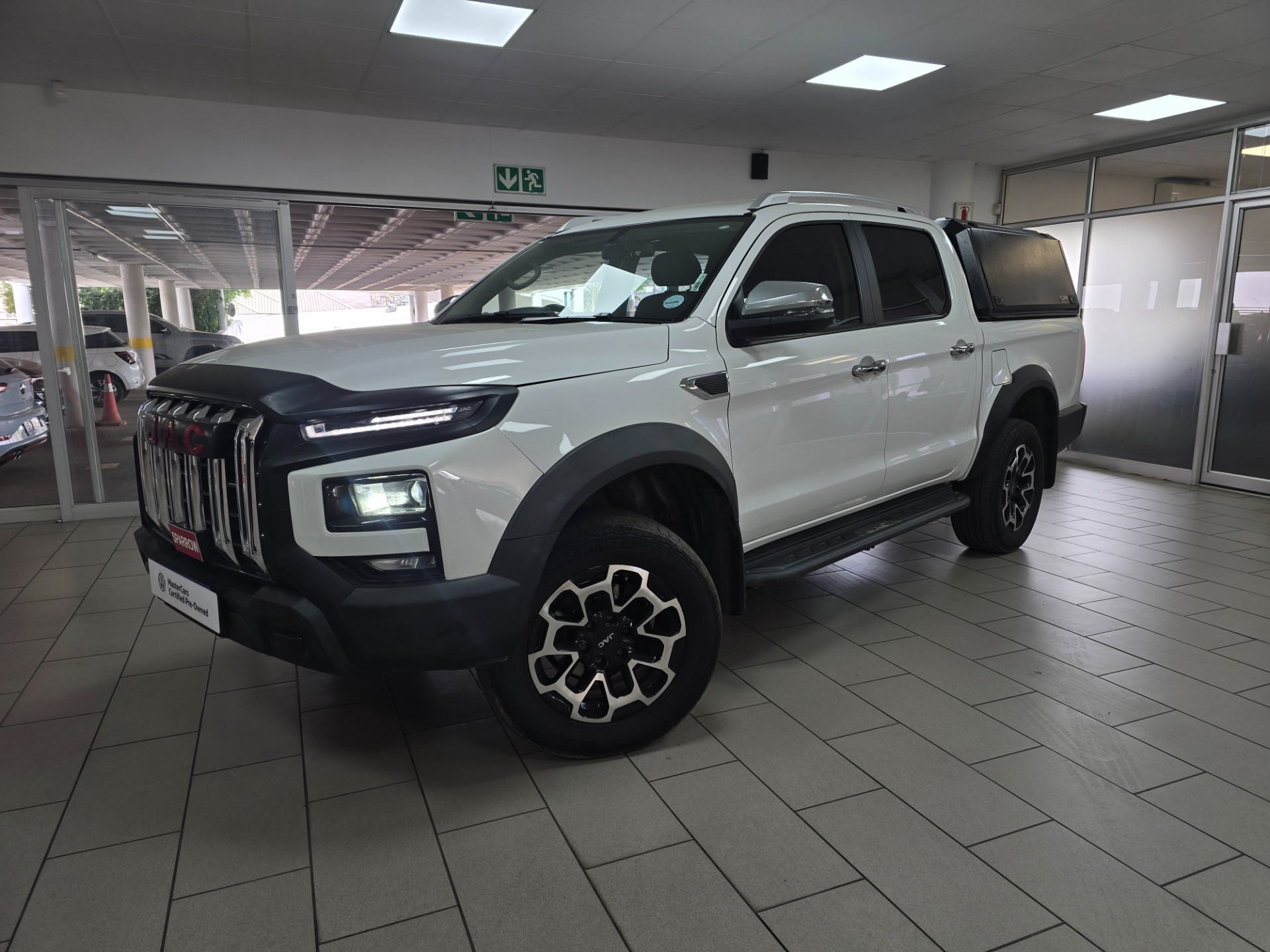Used 2024 JAC T9 2.0CTI double cab Lux