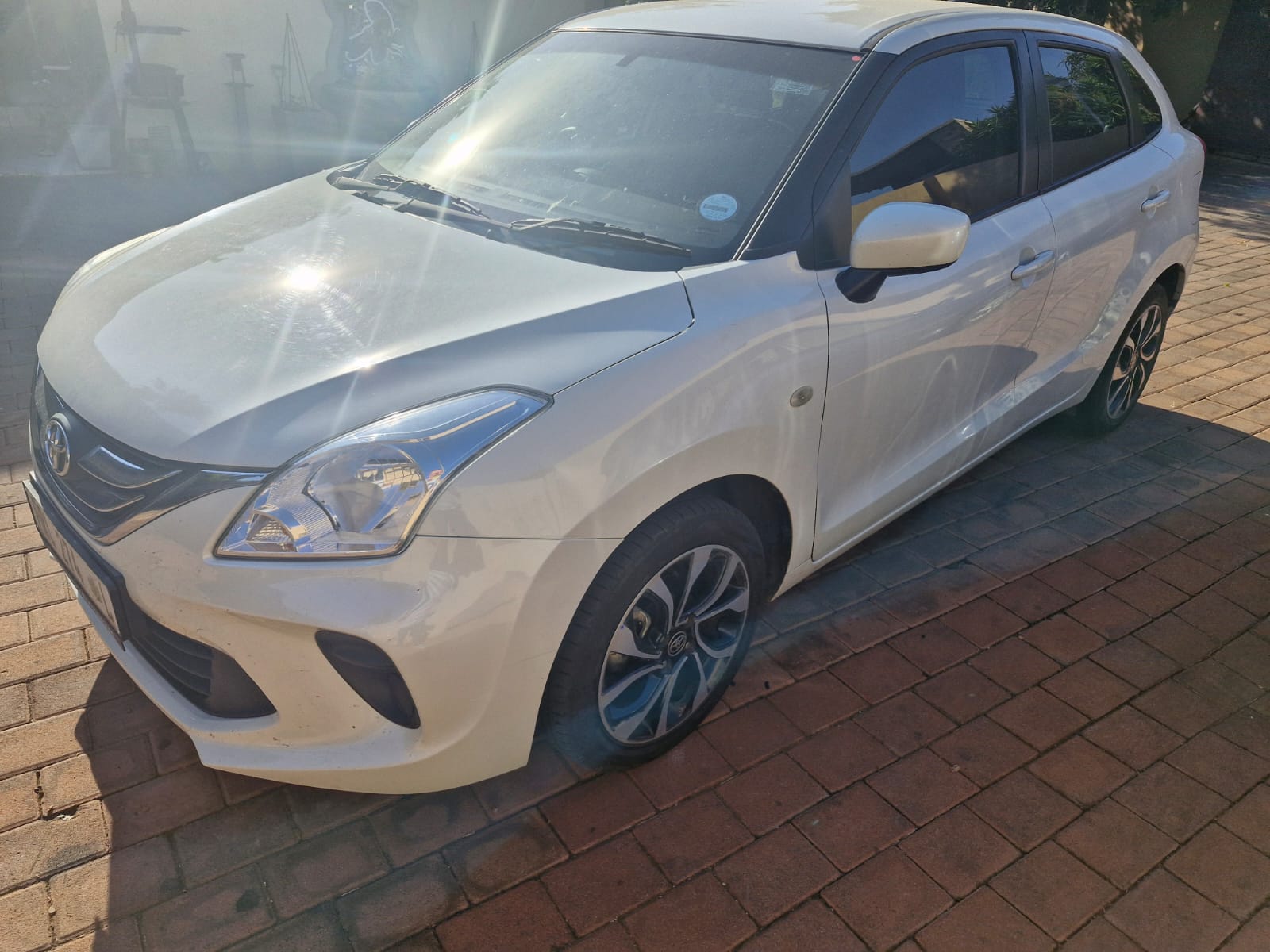 Used 2021 Toyota Starlet 1.4 Xi