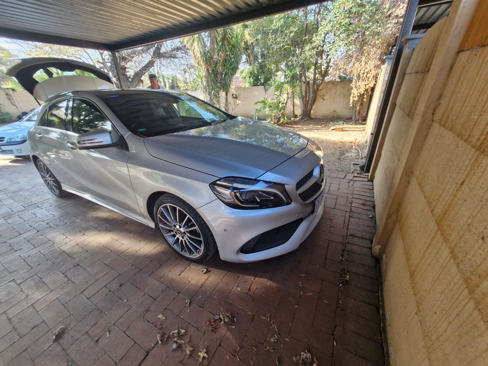 Used 2017 Mercedes-Benz A-Class A200d AMG Line