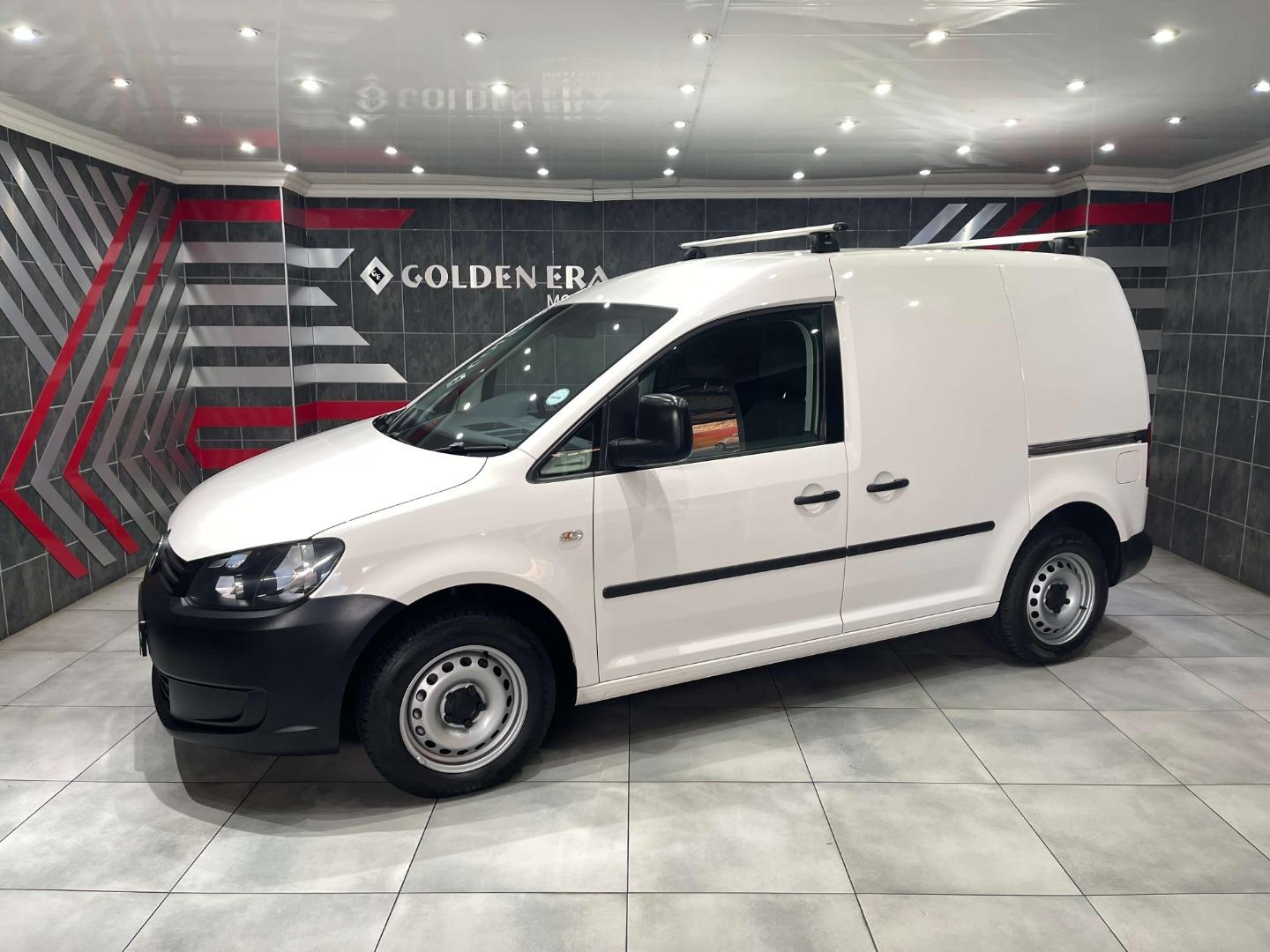 Used 2015 Volkswagen Caddy 2.0TDI panel van