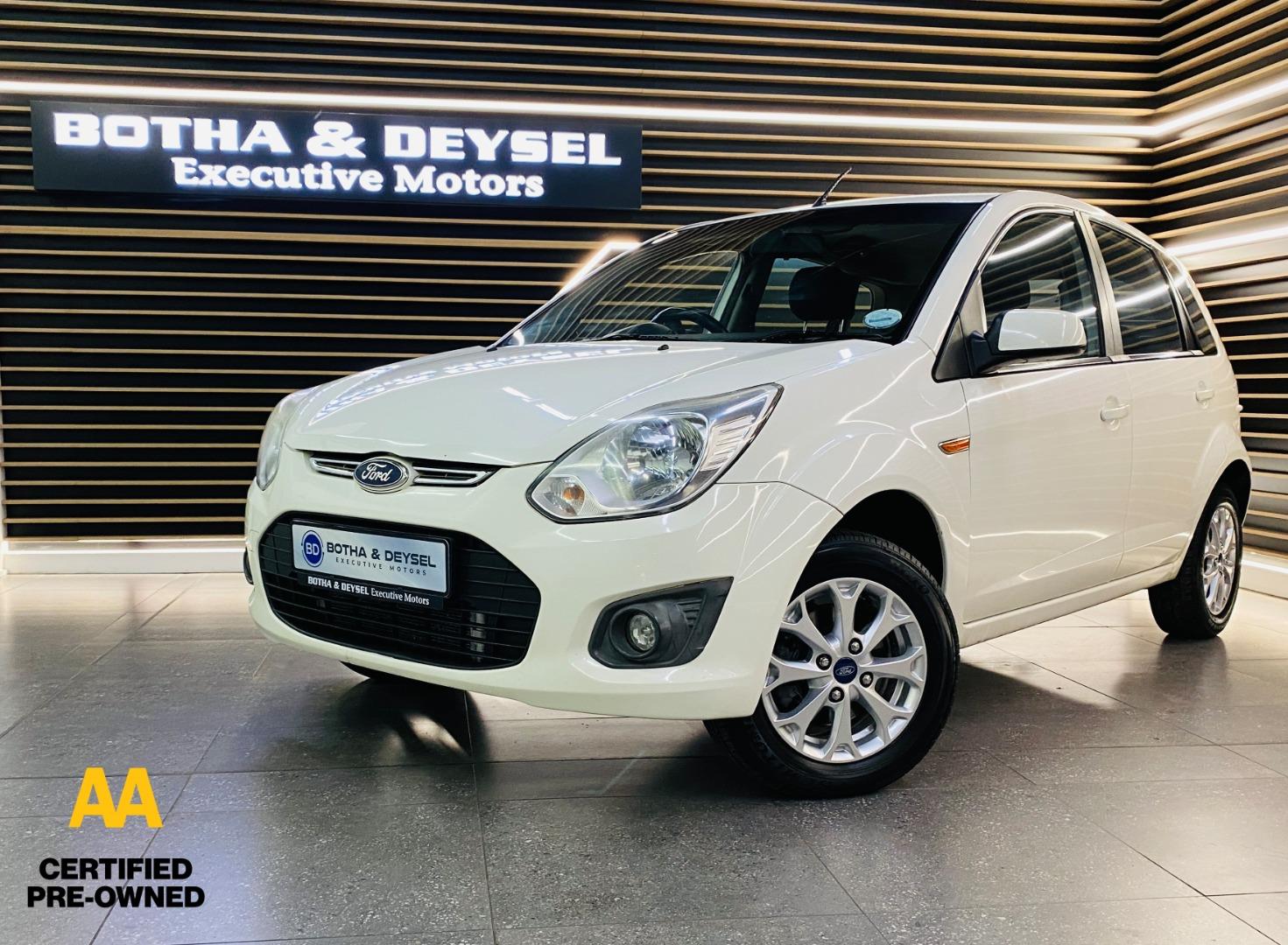 Used 2014 Ford Figo 1.4 Trend