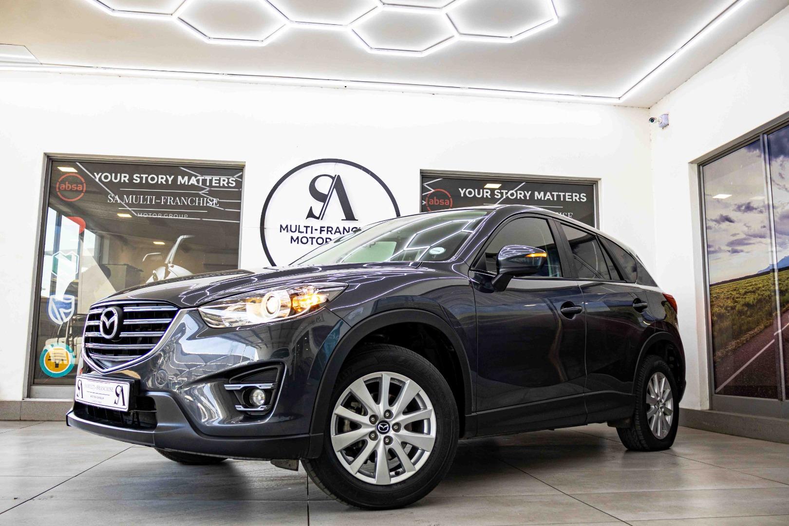 Used 2015 Mazda CX-5 2.0 Active auto