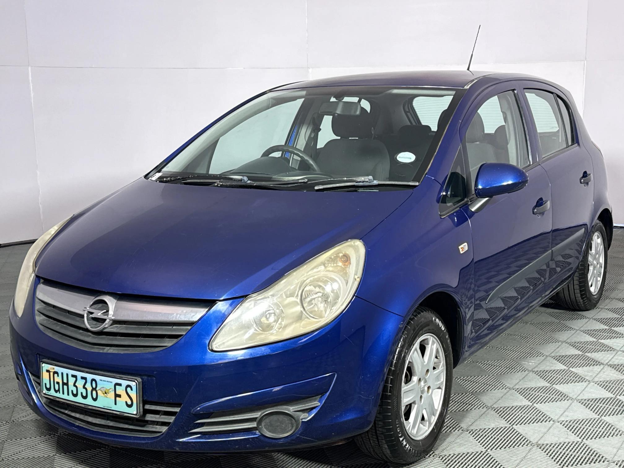 Used 2007 Opel Corsa 1.4 Essentia