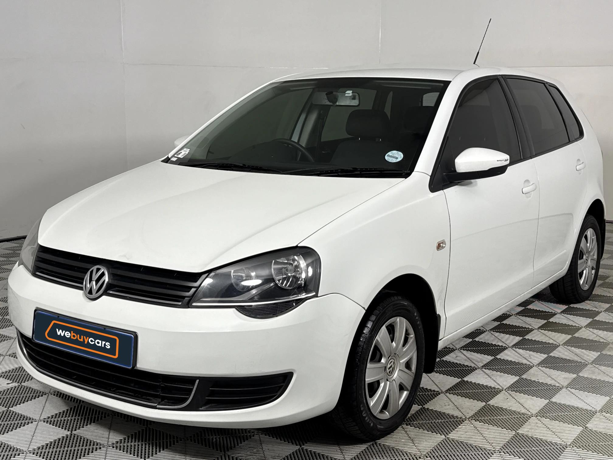 Used 2018 Volkswagen Polo Vivo hatch 1.4 Trendline auto