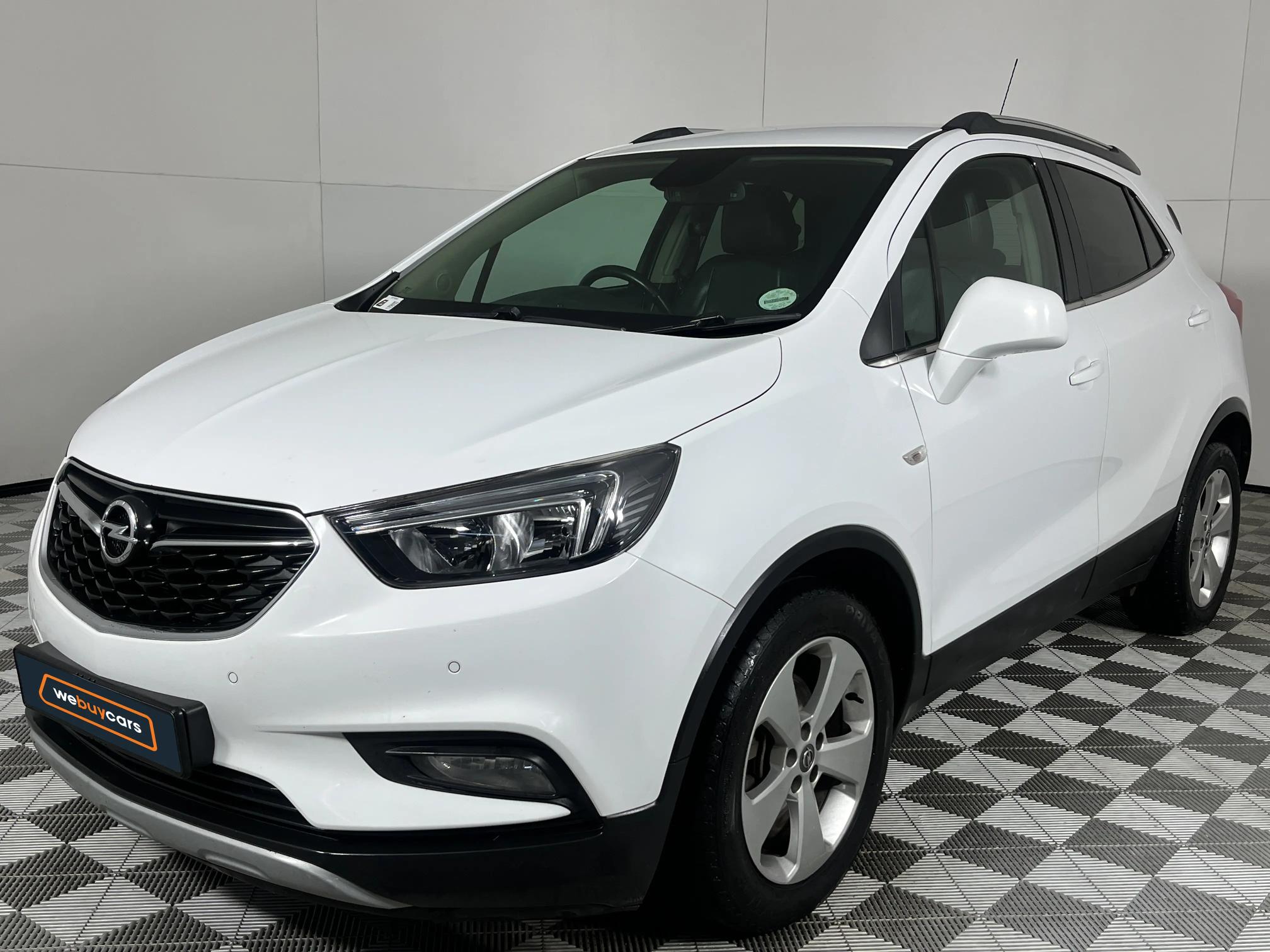 Used 2017 Opel Mokka X 1.4 Turbo Cosmo