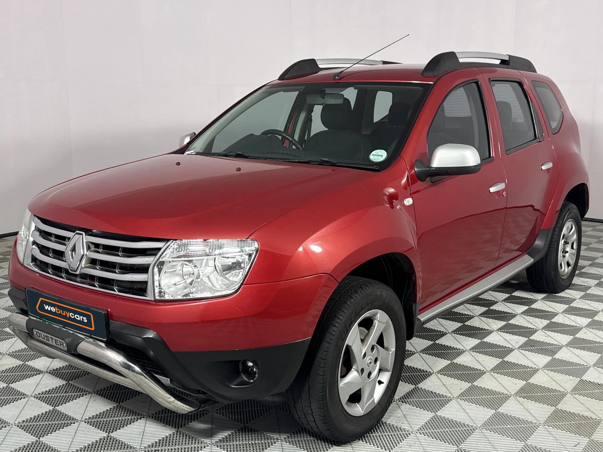 Used 2013 Renault Duster 1.5dCi Dynamique