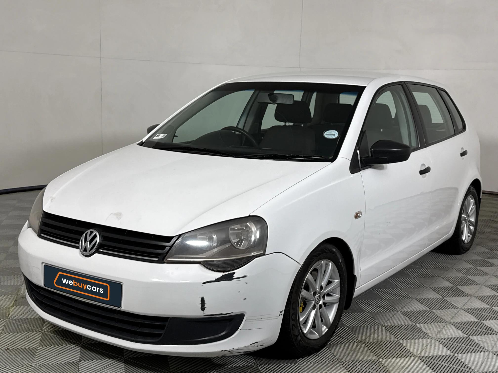 Used 2015 Volkswagen Polo Vivo hatch 1.4 Trendline
