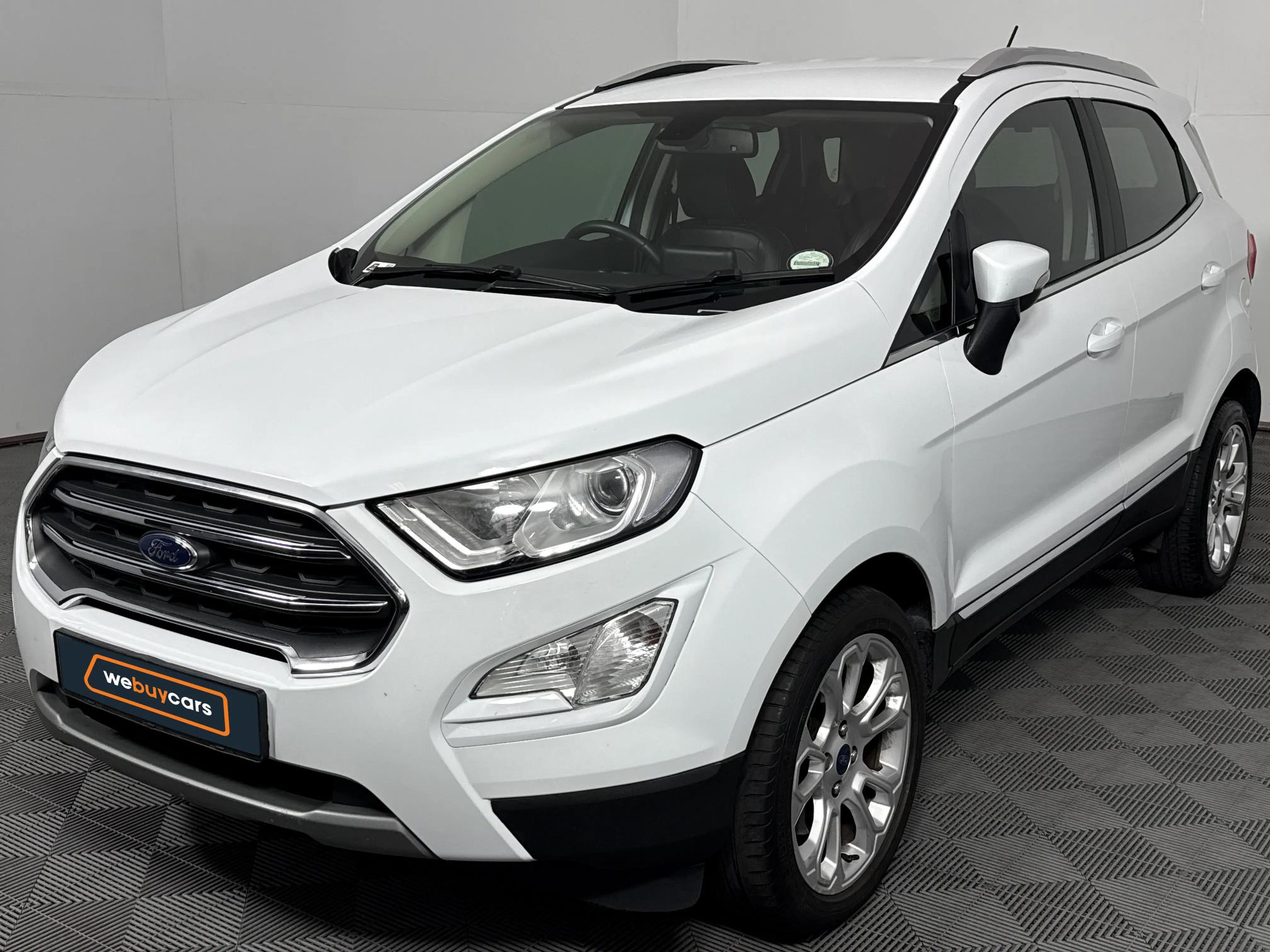 Used 2019 Ford EcoSport 1.0T Titanium auto
