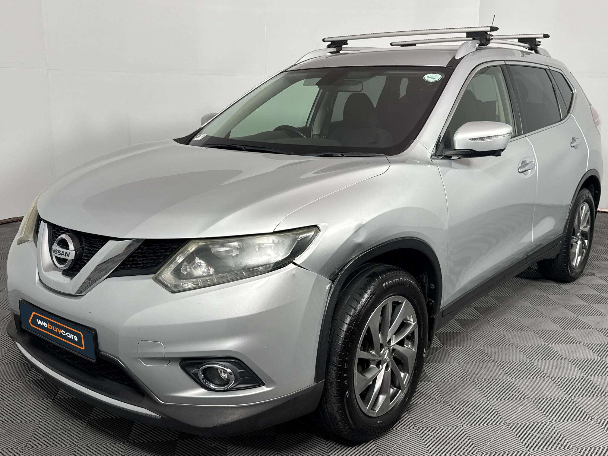 Used 2015 Nissan X-Trail 2.5 4x4 SE