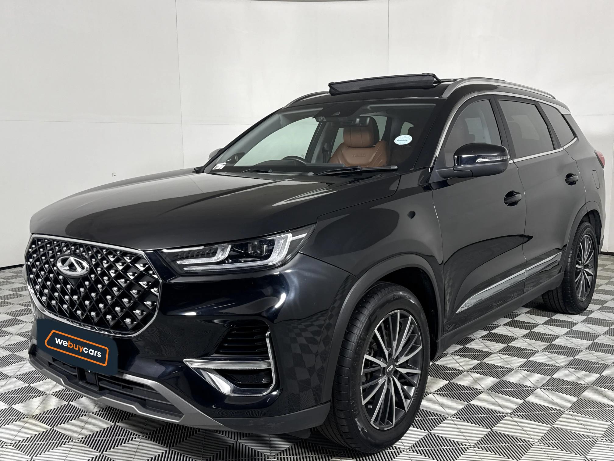 Used 2022 Chery Tiggo 8 Pro 1.6TGDI 290T Executive