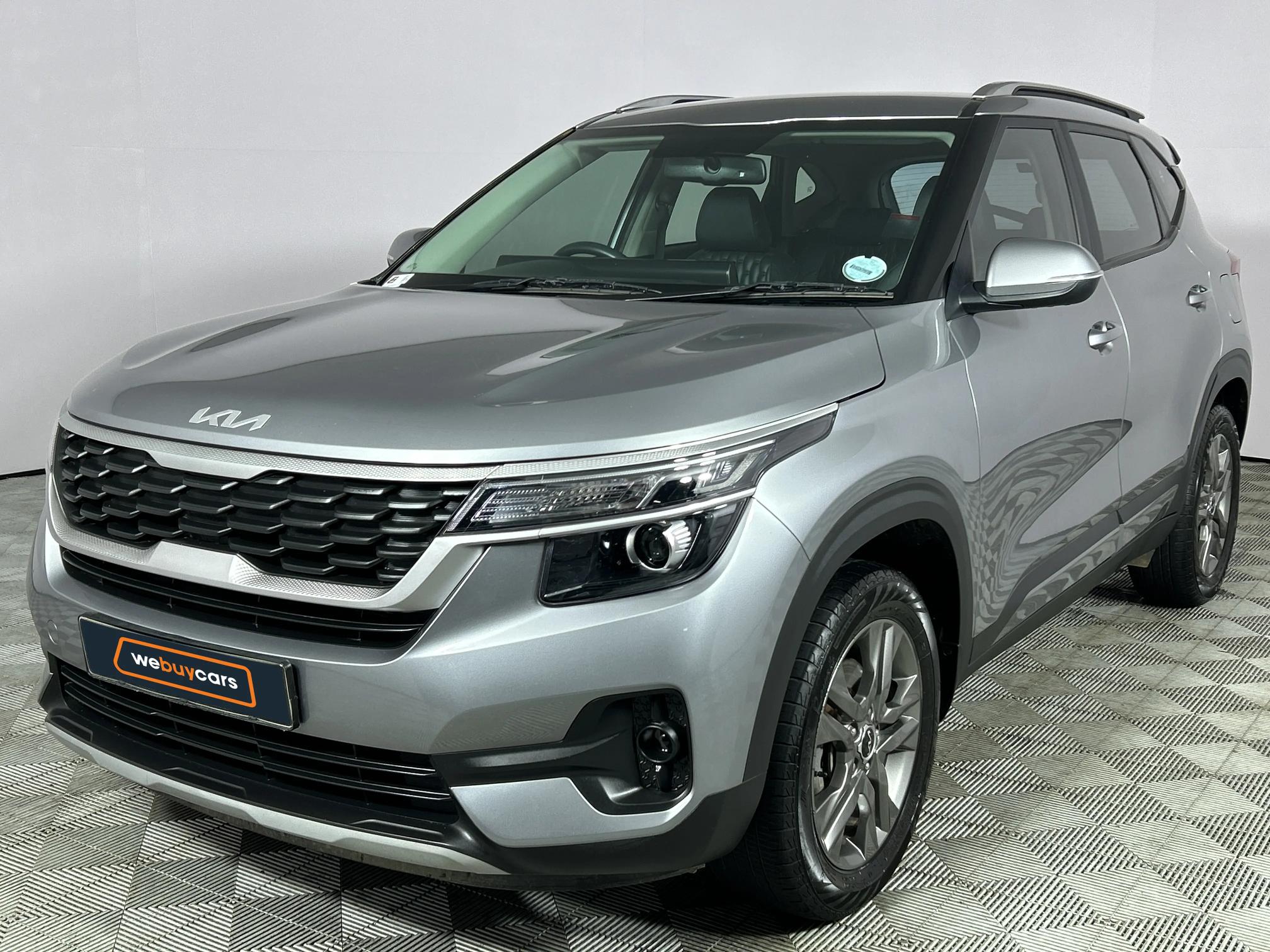 Used 2023 Kia Seltos 1.6 EX+