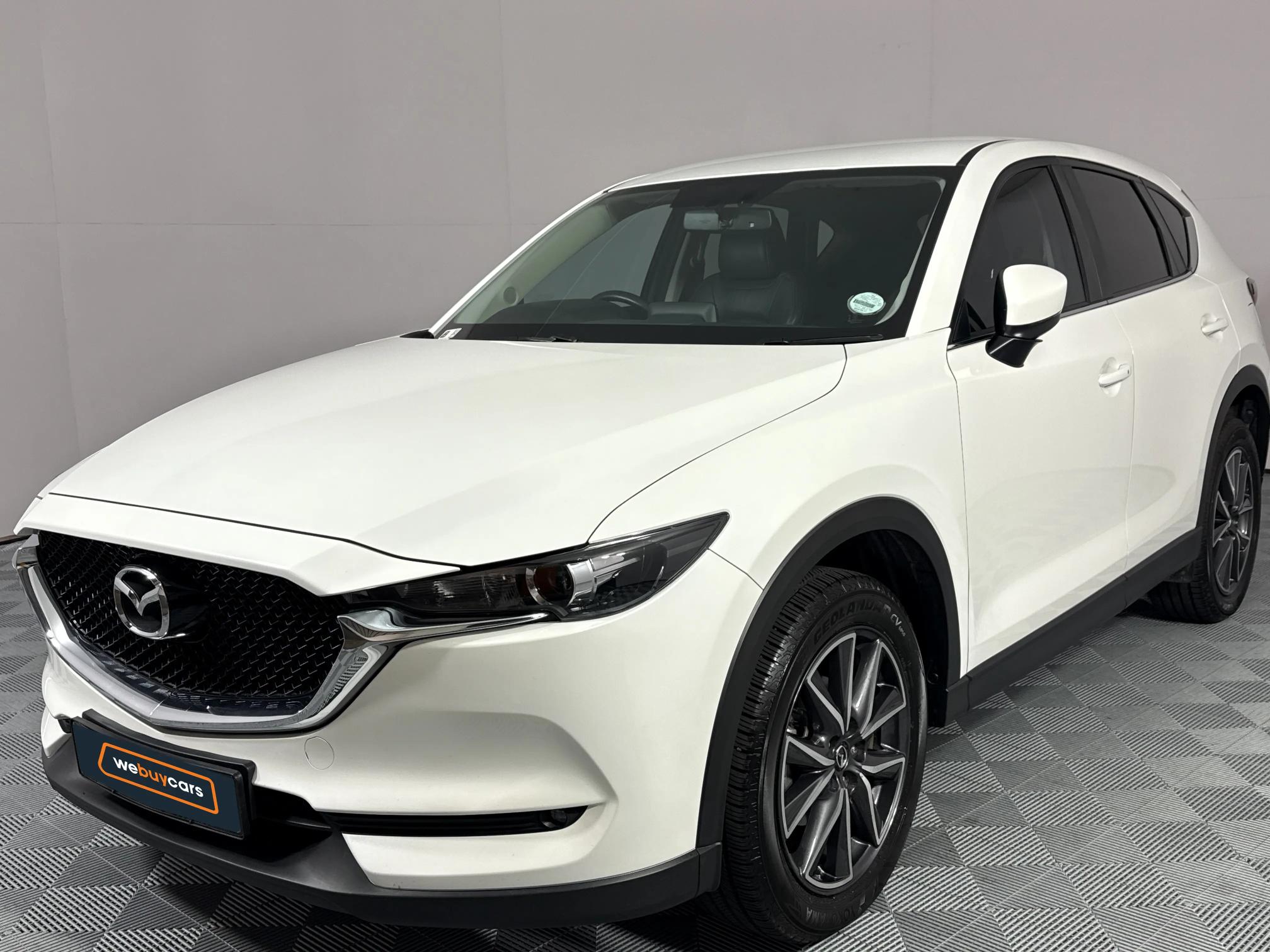Used 2018 Mazda CX-5 2.0 Dynamic