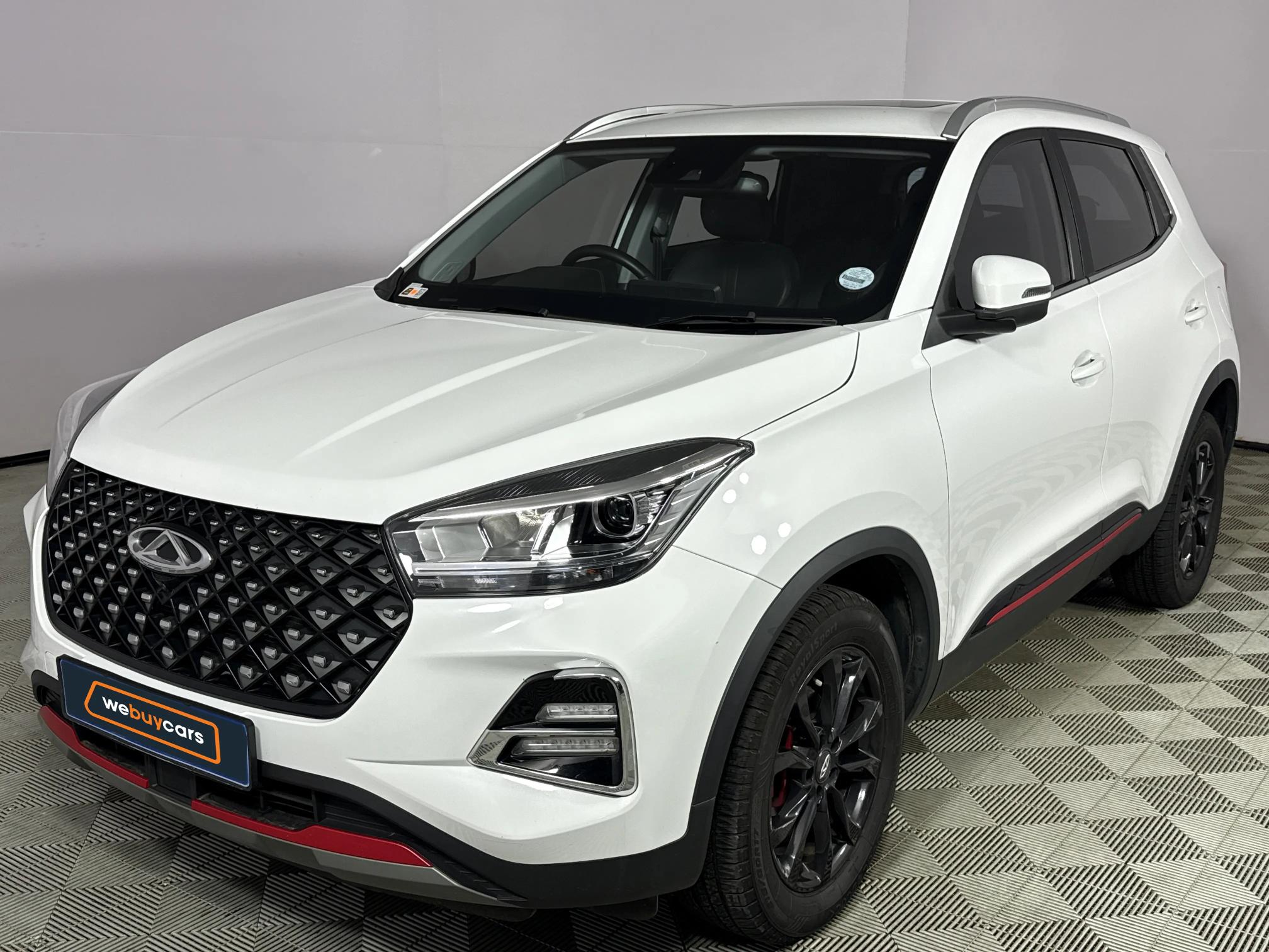 Used 2022 Chery Tiggo 4 Pro 1.5T Elite SE