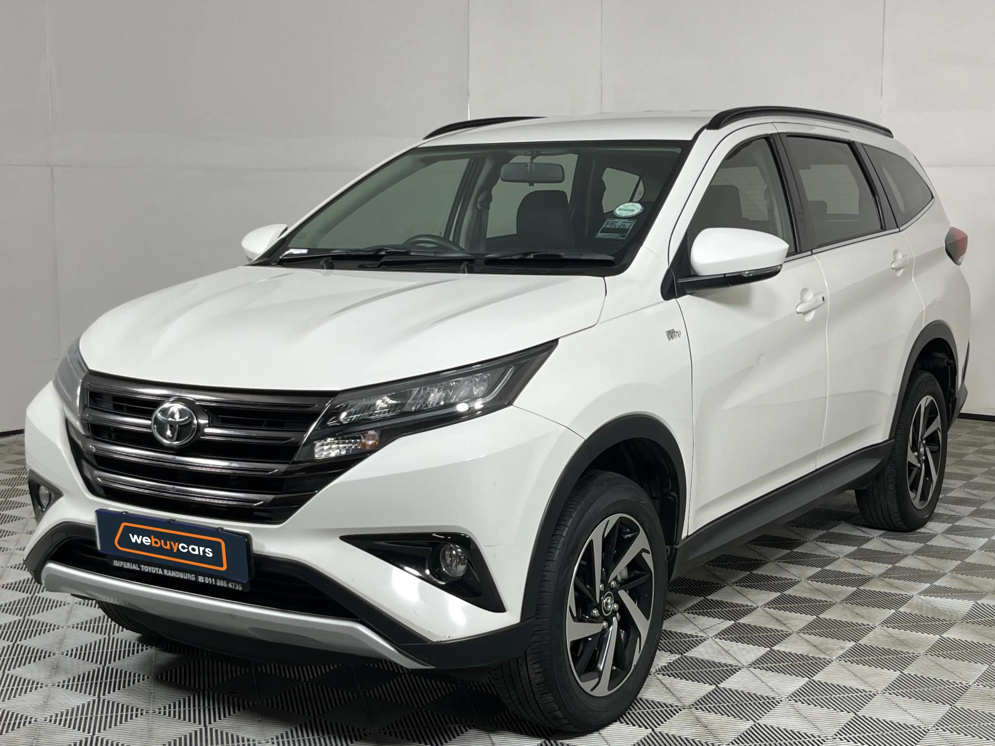 Used 2018 Toyota Rush 1.5 S auto