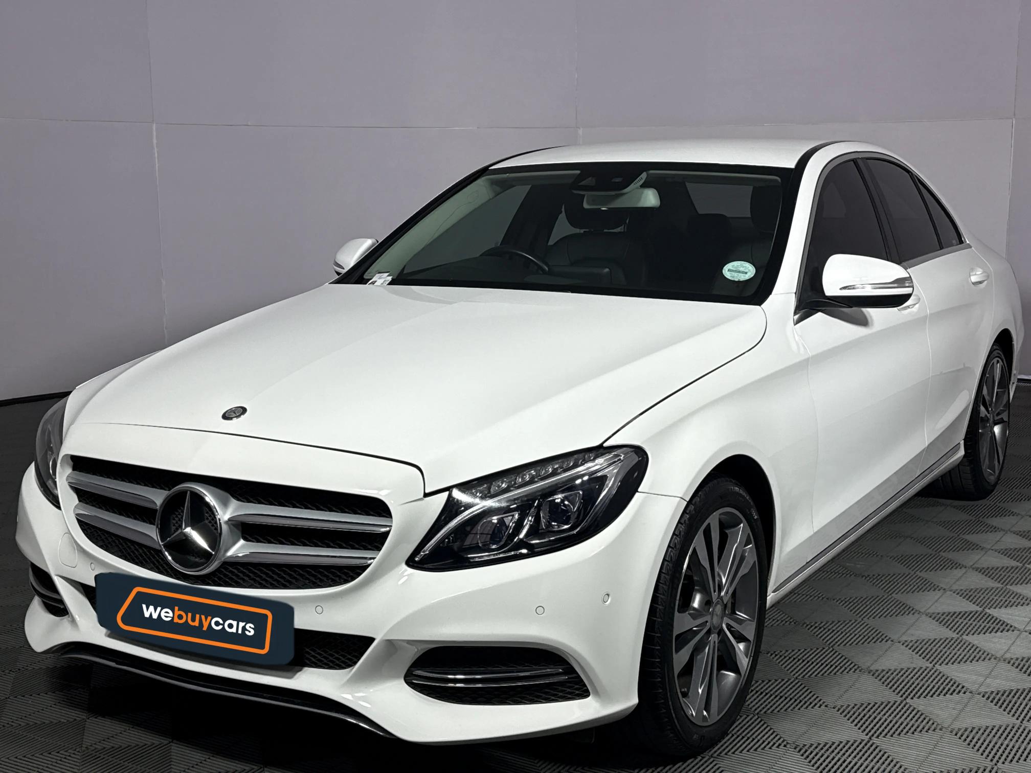 Used 2015 Mercedes-Benz C-Class C250 Avantgarde