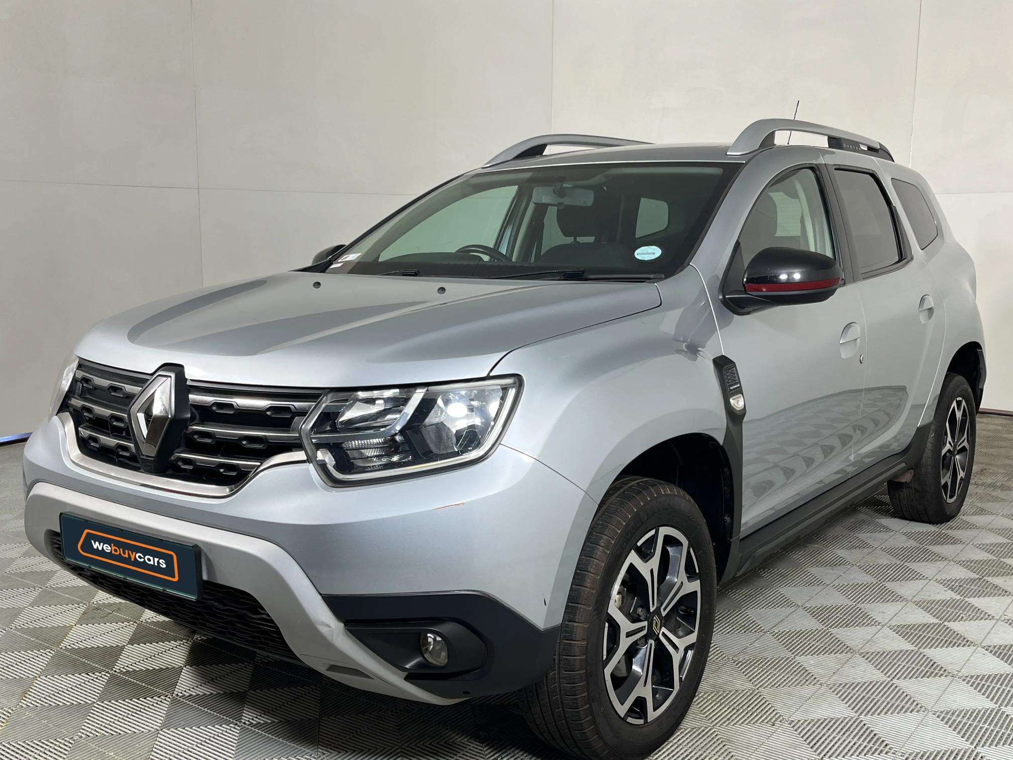 Used 2020 Renault Duster 1.5dCi TechRoad