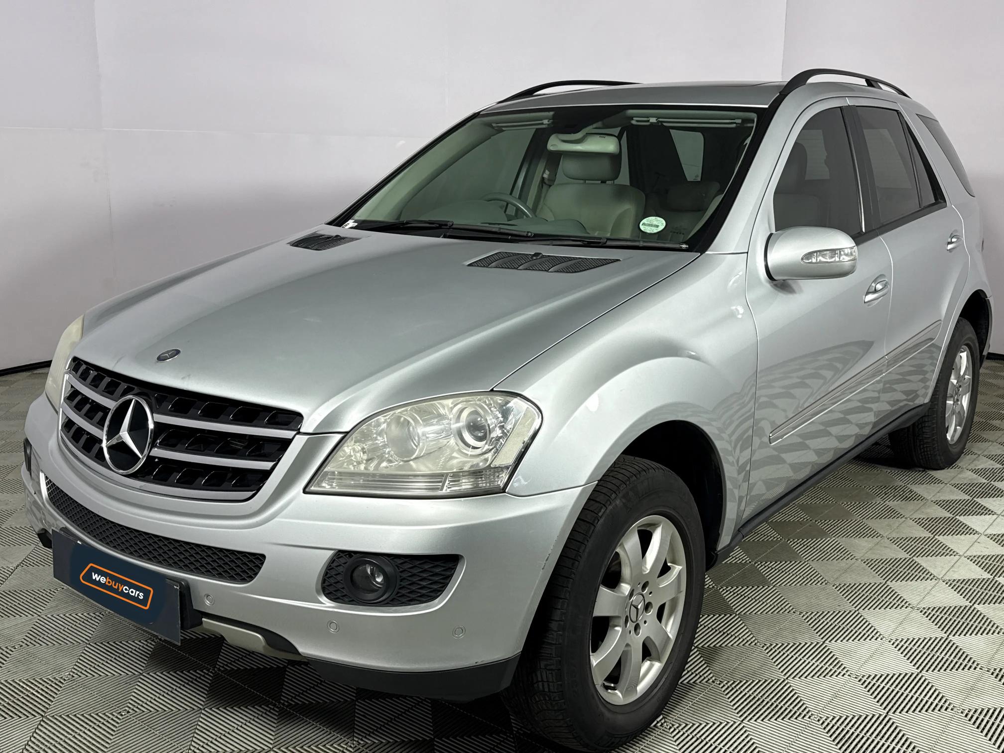 Used 2006 Mercedes-Benz ML ML350