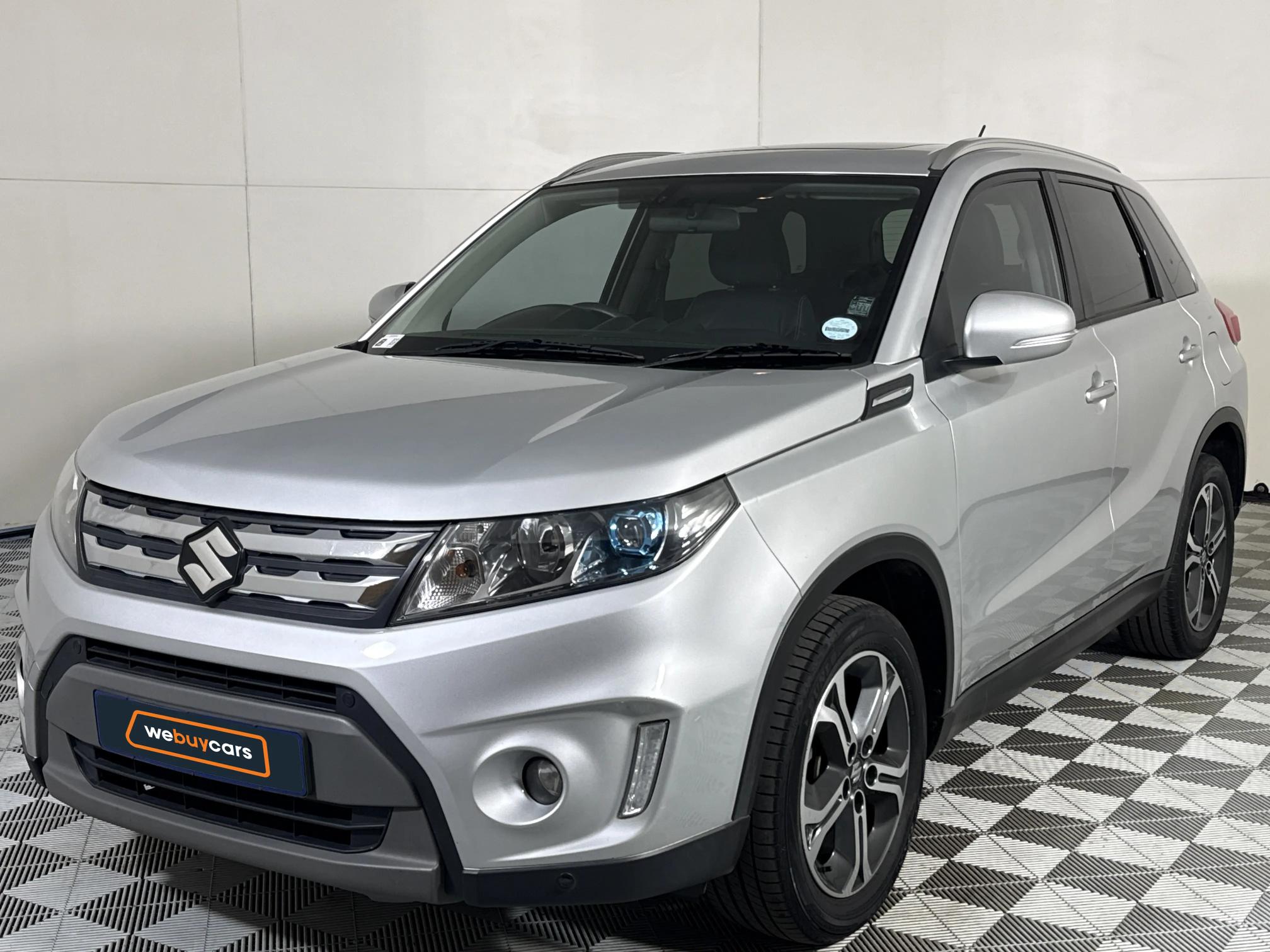 Used 2018 Suzuki Vitara 1.6 GLX auto