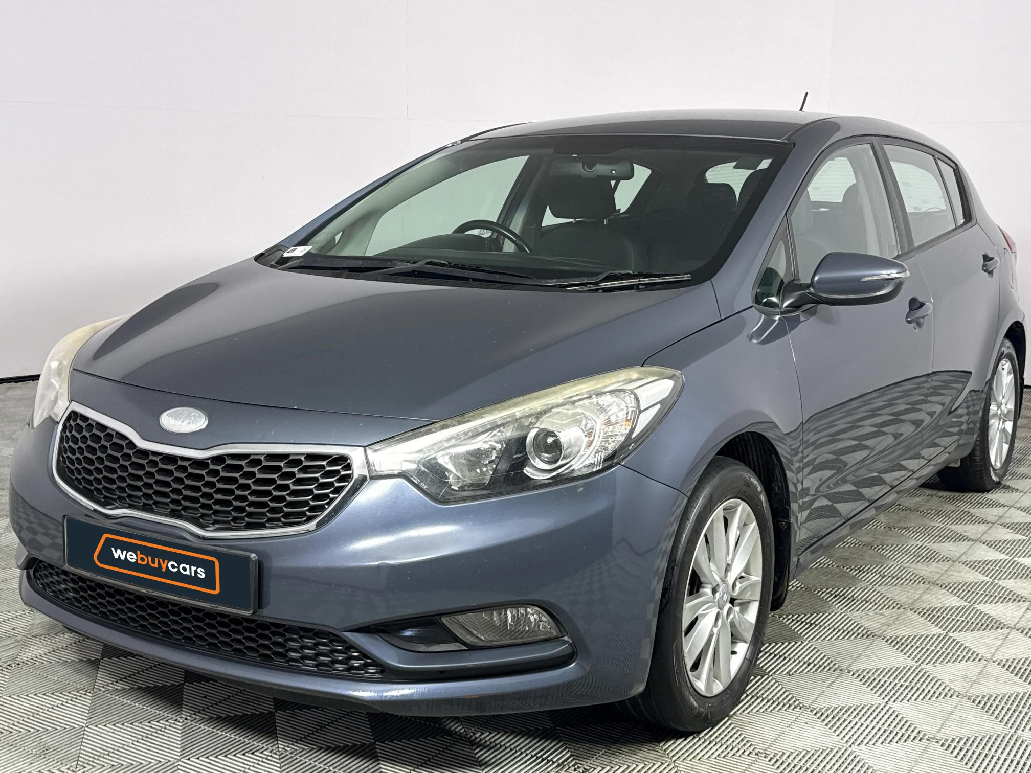 Used 2013 Kia Cerato hatch 1.6 EX