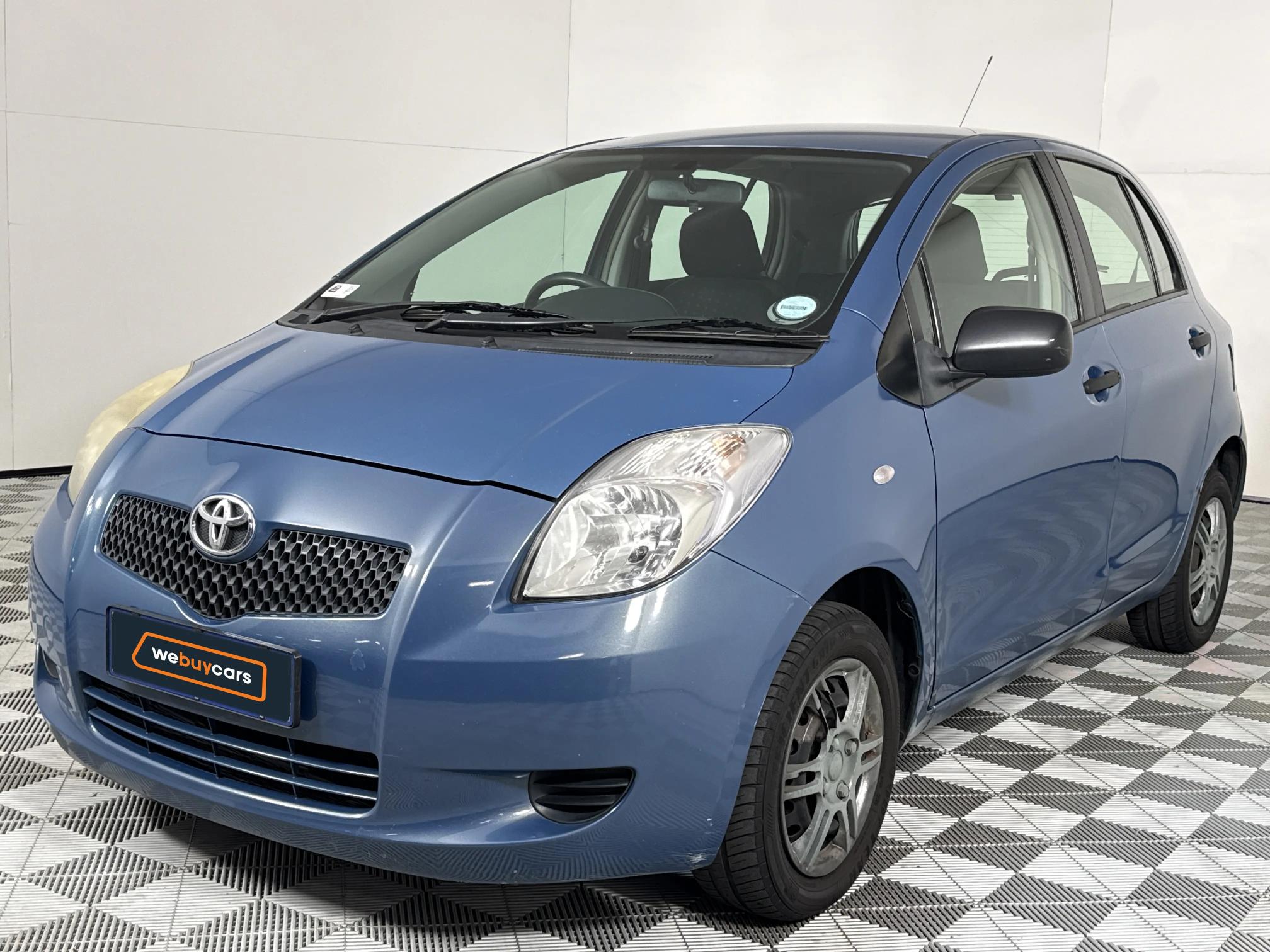 Used 2007 Toyota Yaris 1.3 5-door T3