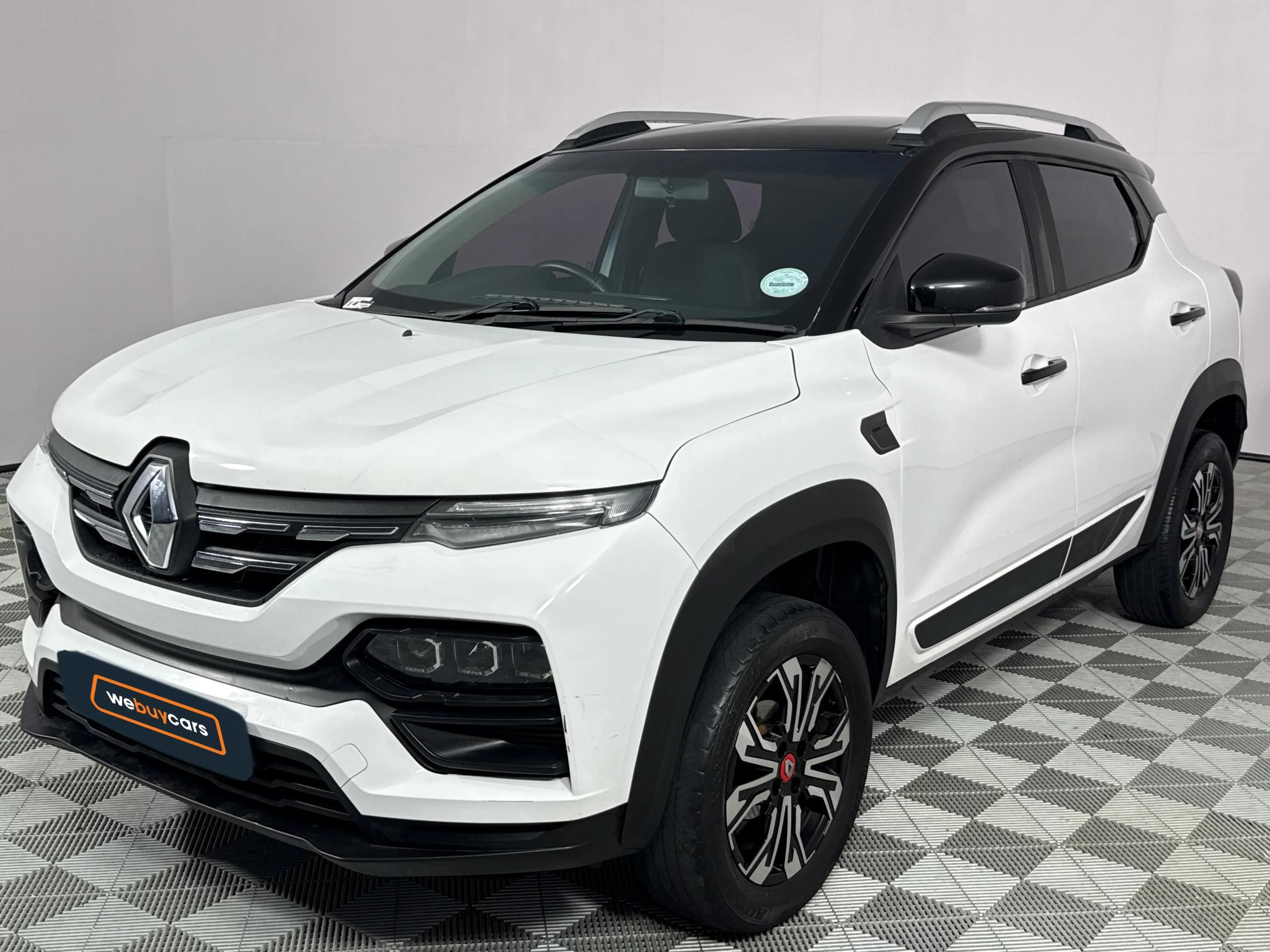 Used 2022 Renault Kiger 1.0 Turbo Intens