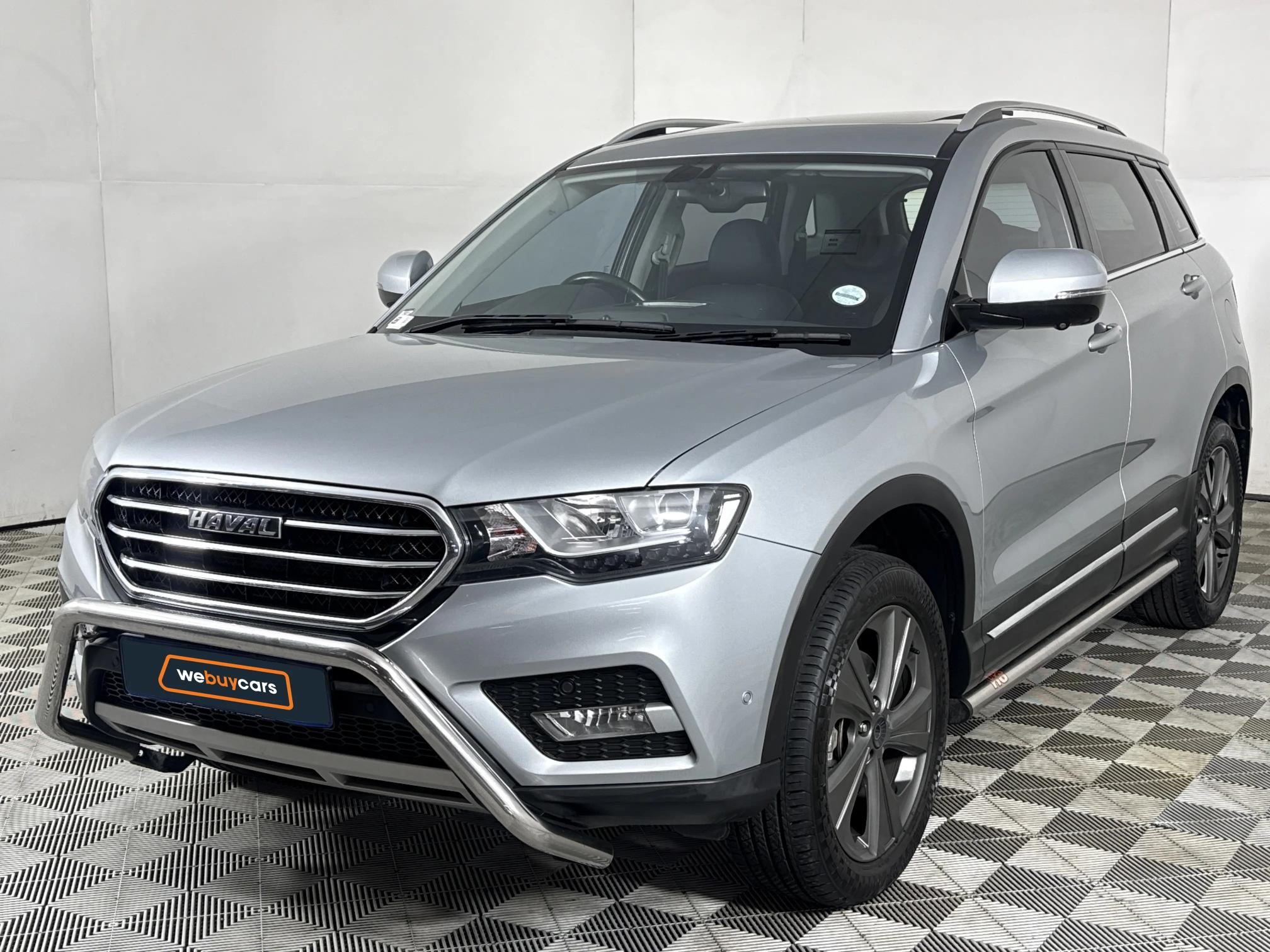 Used 2020 Haval H6 C 2.0T Luxury auto